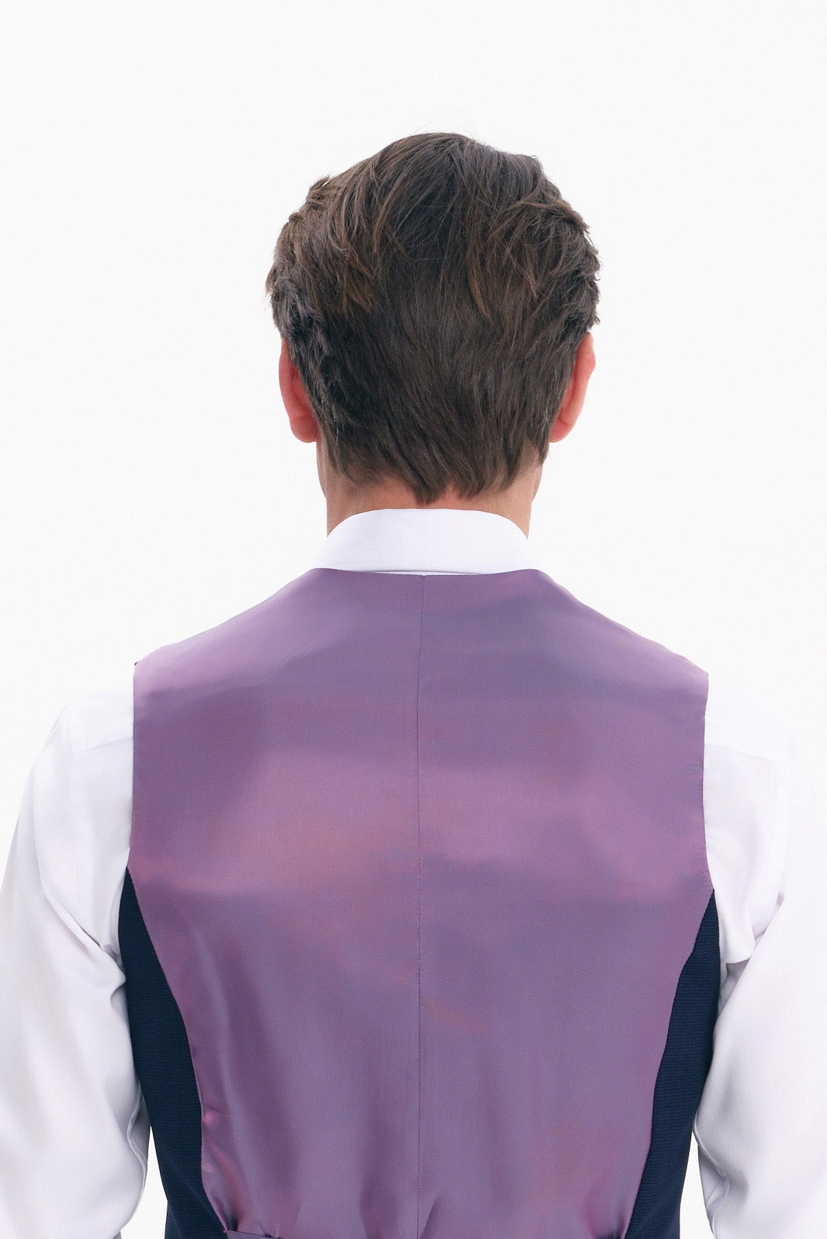 ΑΝΔΡΙΚΟ ΜΠΛΕ ΣΚΟΥΡΟ ΓΙΛΕΚΟ REGULAR FIT PORTOBELLO'S