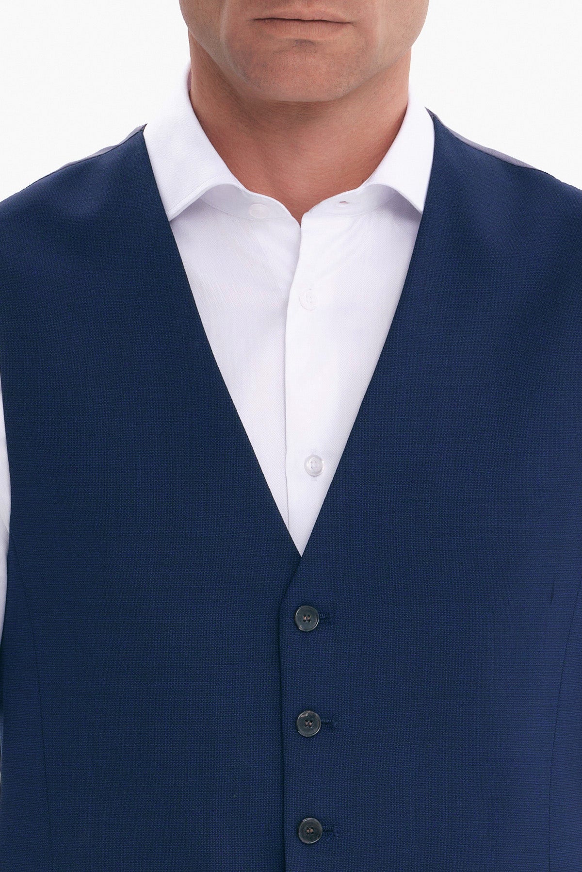 ΑΝΔΡΙΚΟ ΜΠΛΕ ΓΙΛΕΚΟ REGULAR FIT PORTOBELLO'S