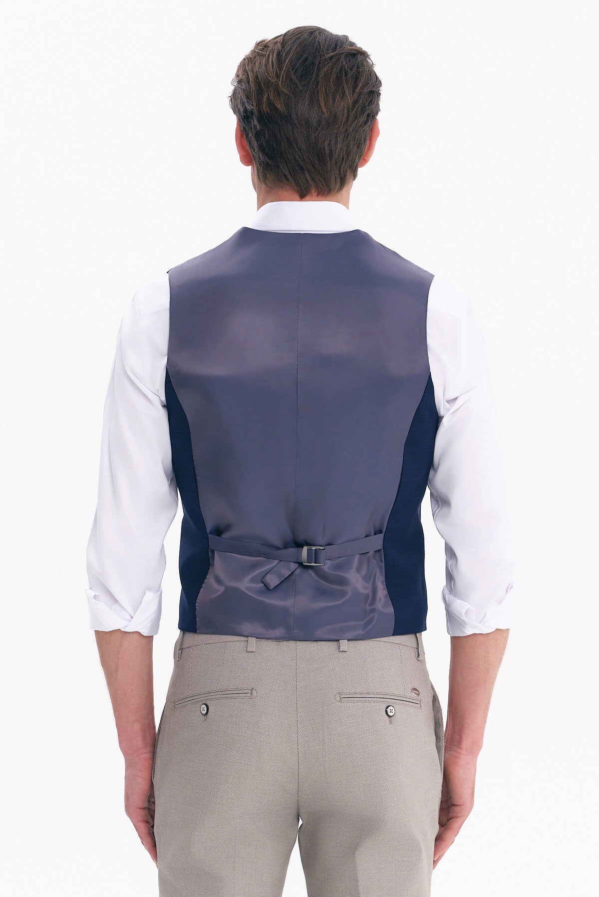 ΑΝΔΡΙΚΟ ΜΠΛΕ ΓΙΛΕΚΟ REGULAR FIT PORTOBELLO'S