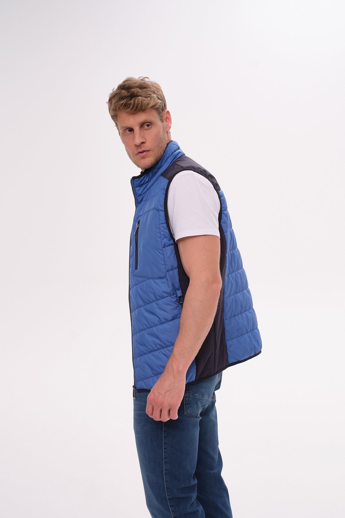 ΑΝΔΡΙΚΟ ΑΜΑΝΙΚΟ ΓΙΛΕΚΟ BUGATTI ΣΕ RAF ΧΡΩΜΑ