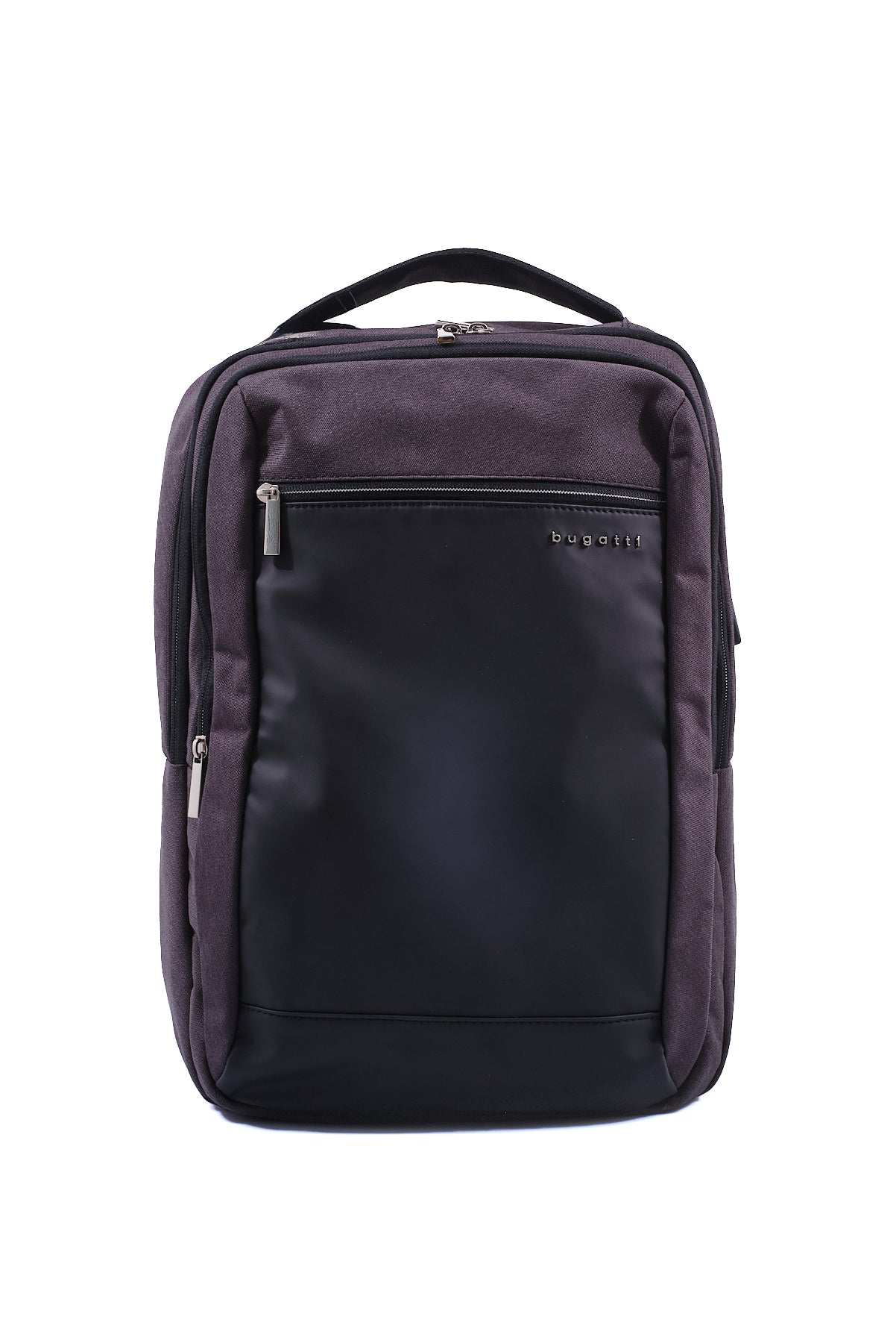 ΤΣΑΝΤΑ BACKPACK BUGATTI ΣΕ ΧΡΩΜΑ ΓΡΑΦΙΤΗ