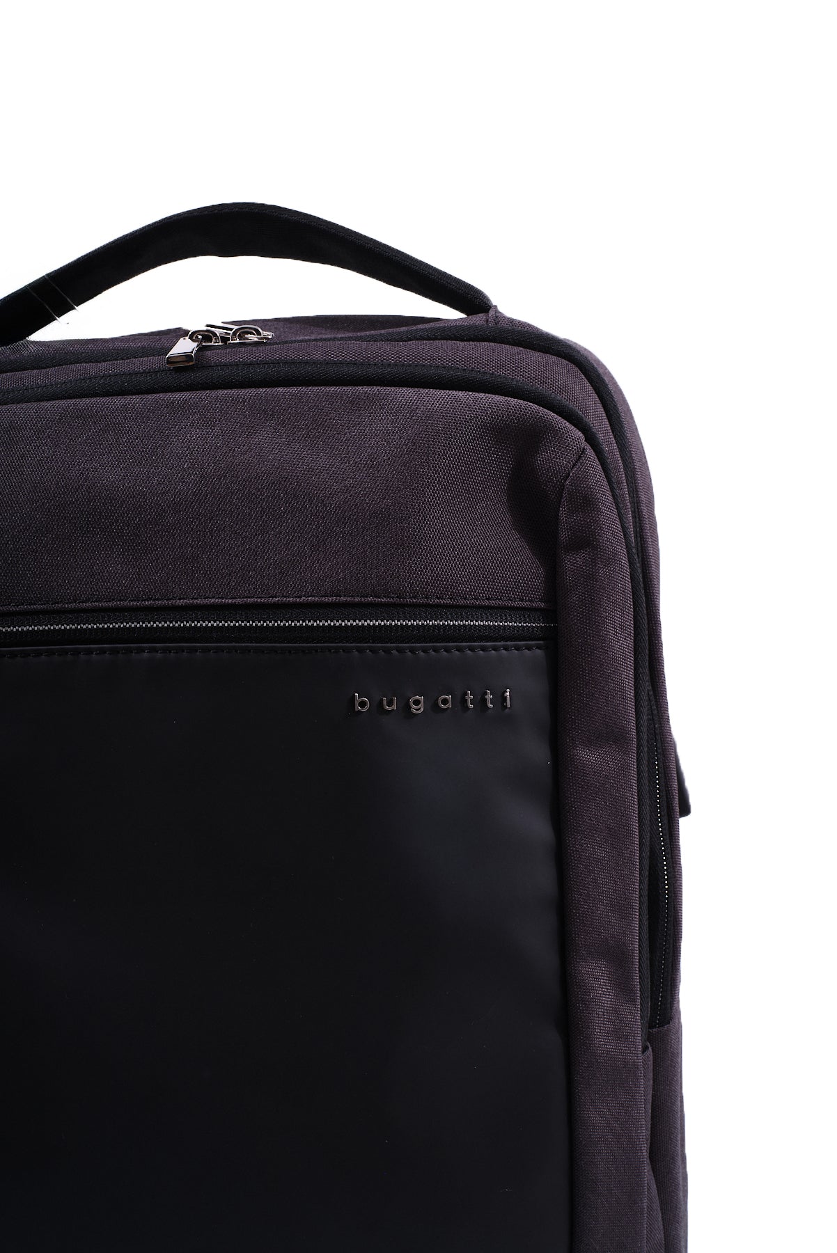 ΤΣΑΝΤΑ BACKPACK BUGATTI ΣΕ ΧΡΩΜΑ ΓΡΑΦΙΤΗ