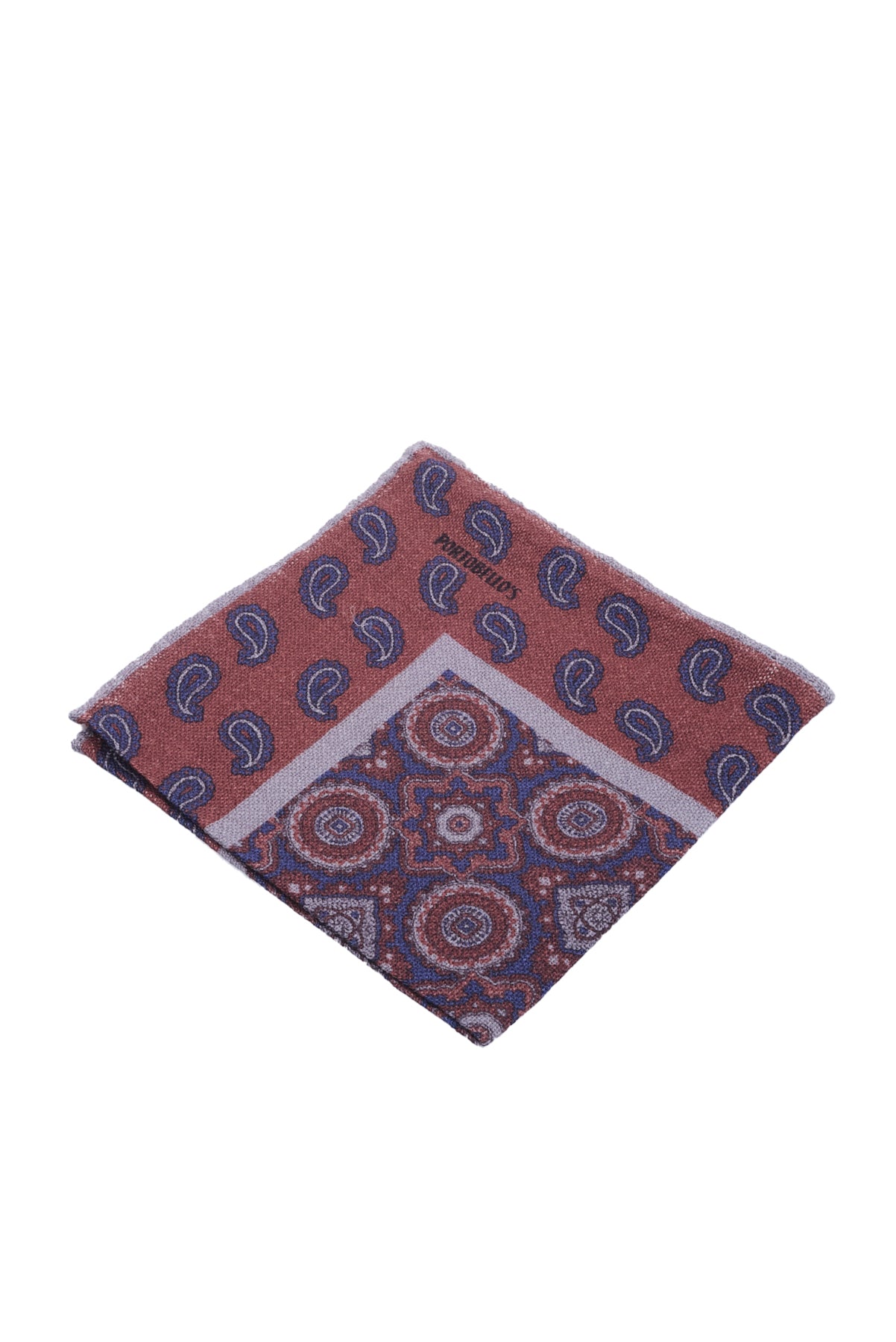 ΑΝΔΡΙΚΟ ΜΠΛΕ ΚΑΦΕ ΜΑΝΤΗΛΙ ΠΟΣΕΤ ΜΑΛΛΙΝΟ ΜΕ ΛΑΧΟΥΡΙΑ KAI MOTIBA