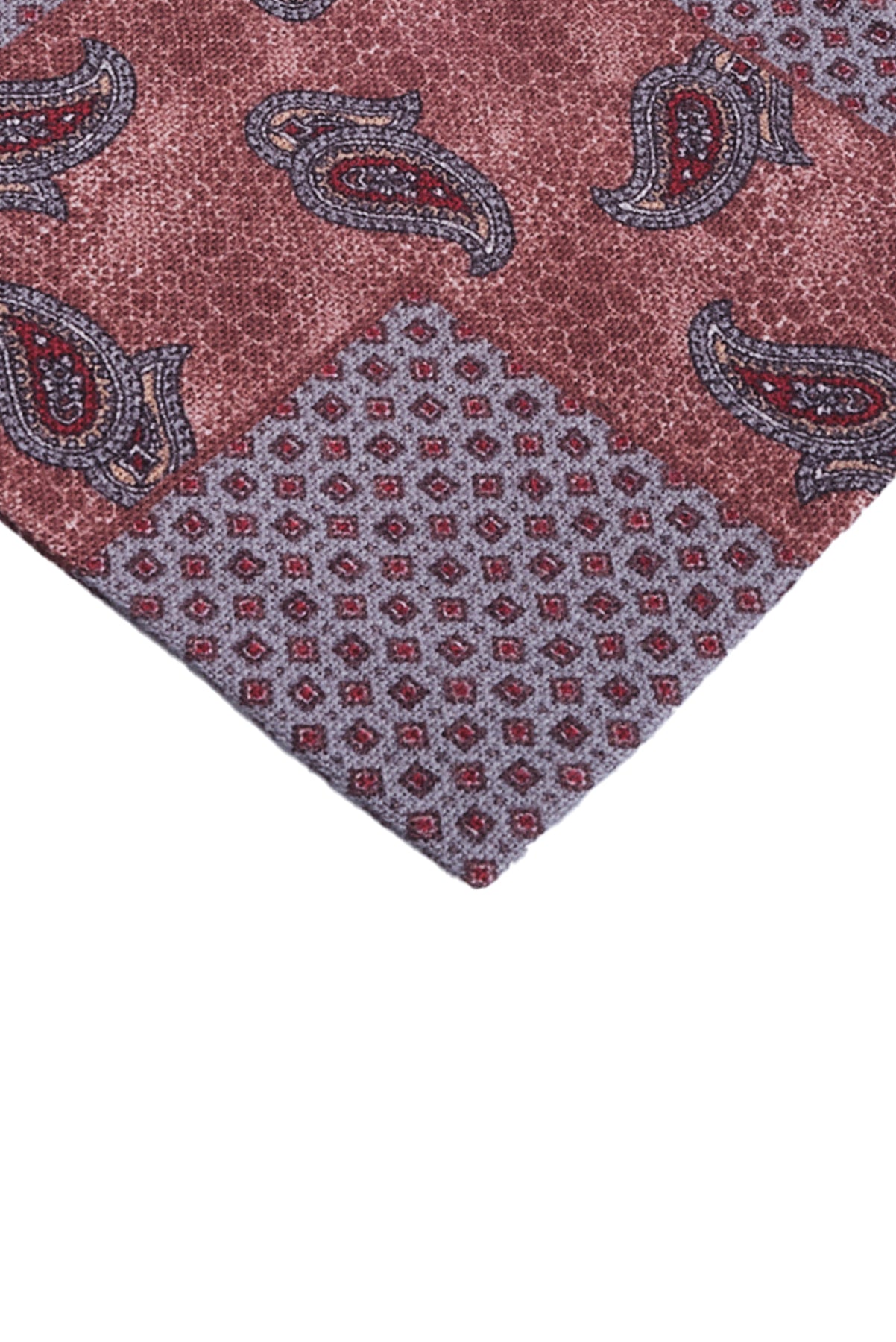 ΑΝΔΡΙΚΟ ΓΚΡΙ ΜΠΟΡΝΤΟ ΜΑΝΤΗΛΙ ΠΟΣΕΤ ΜΑΛΛΙΝΟ ΜΕ ΛΑΧΟΥΡΙΑ ΚΑΙ ΜΟΤΙΒΑ