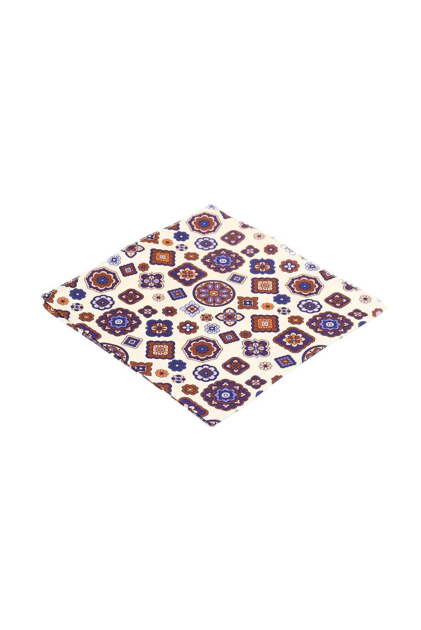 ΜΑΝΤΗΛΙ ΠΟΣΕΤ ΜΕΤΑΞΩΤΟ ΜΟLINELLI ΣΕ ΕΚΡΟΥ ΜΠΛΕ ΚΑΙ ΚΑΦΕ ΧΡΩΜΑΤΑ