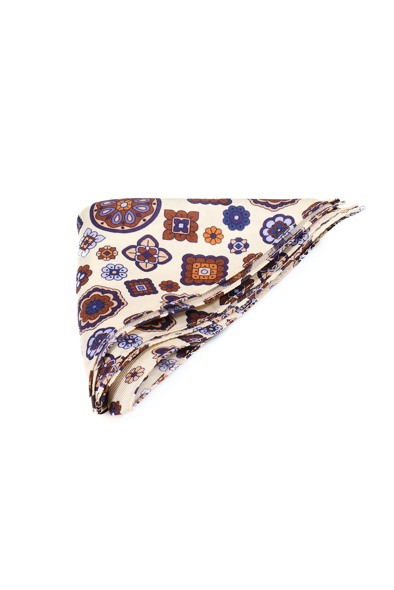 ΜΑΝΤΗΛΙ ΠΟΣΕΤ ΜΕΤΑΞΩΤΟ ΜΟLINELLI ΣΕ ΕΚΡΟΥ ΜΠΛΕ ΚΑΙ ΚΑΦΕ ΧΡΩΜΑΤΑ