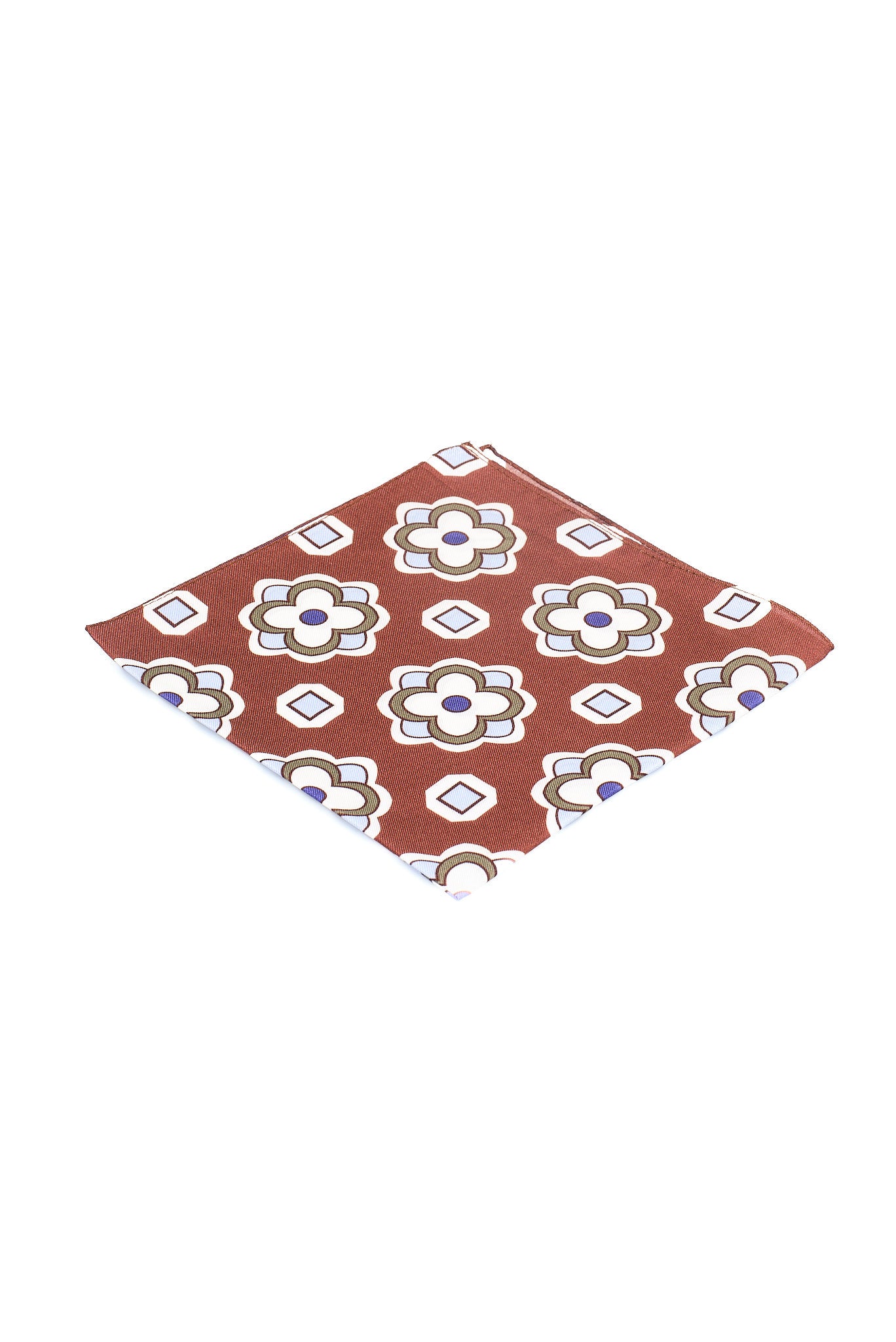 ΜΑΝΤΗΛΙ ΠΟΣΕΤ ΜΕΤΑΞΩΤΟ ΜΟLINELLI ΣΕ ΚΕΡΑΜΙΔΙ ΧΡΩΜΑ ΚΑΙ ΜΠΛΕ ΛΑΔΙ ΜΟΤΙΒΑ