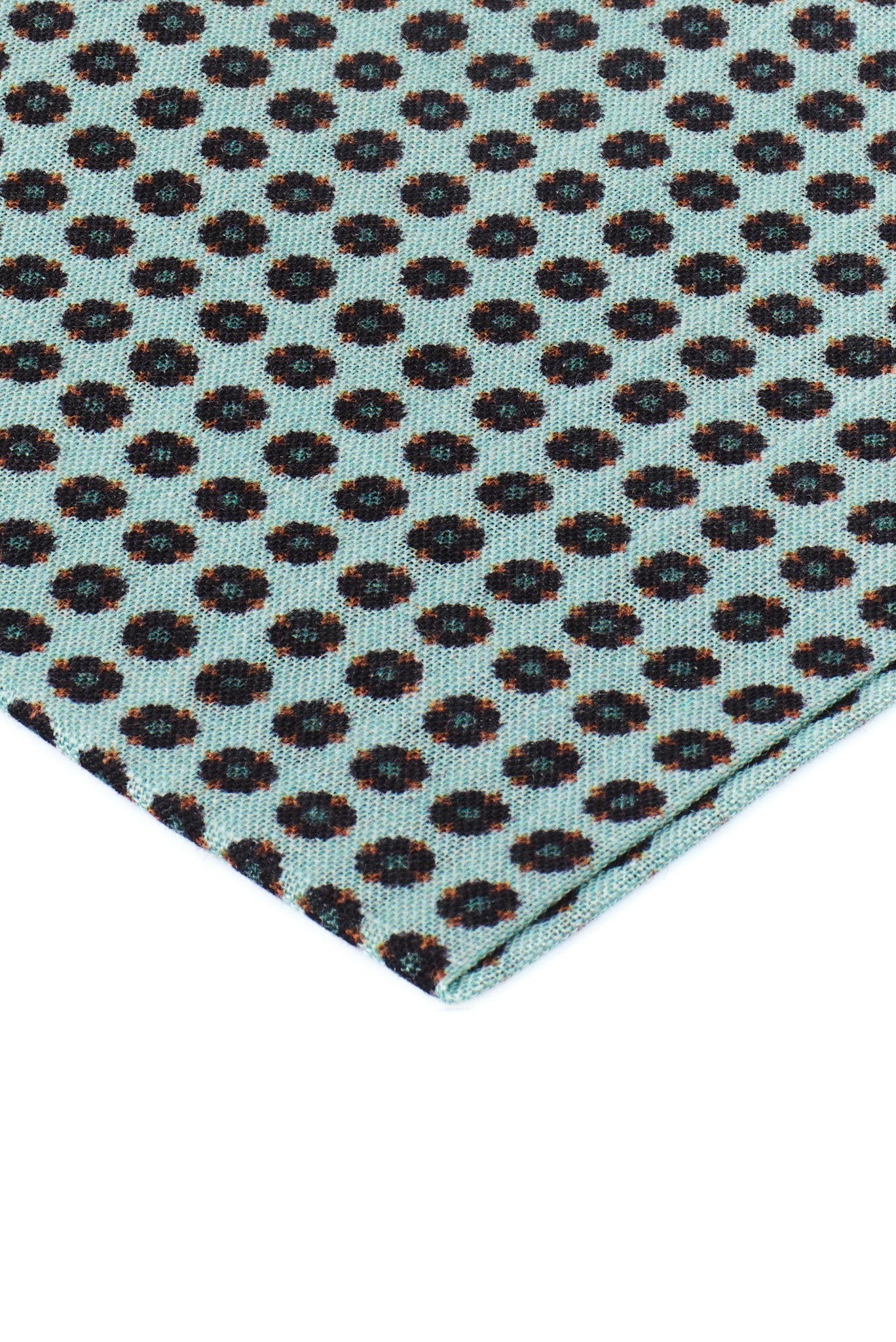 ΜΑΝΤΗΛΙ ΠΟΣΕΤ ΜΕΤΑΞΩΤΟ ΜΟLINELLI ΣΕ ΧΡΩΜΑ ΜΕΝΤΑ ΚΑΙ ΠΡΑΣΙΝΑ ΜΟΤΙΒΑ