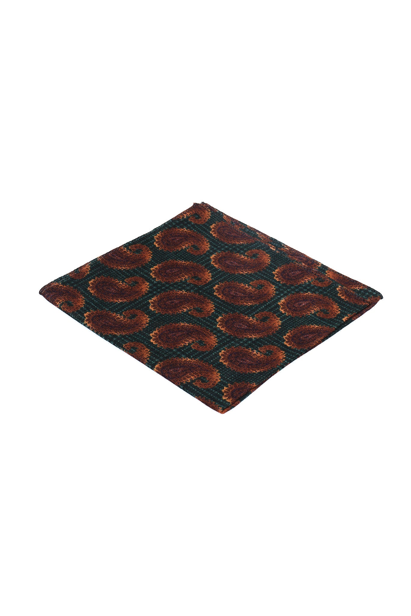 ΜΑΝΤΗΛΙ ΠΟΣΕΤ ΜΑΛΛΙΝΟ ΜΟLINELLI ΣΕ ΠΡΑΣΙΝΟ ΧΡΩΜΑ ΚΑΙ ΚΑΦΕ ΛΑΧΟΥΡΙΑ