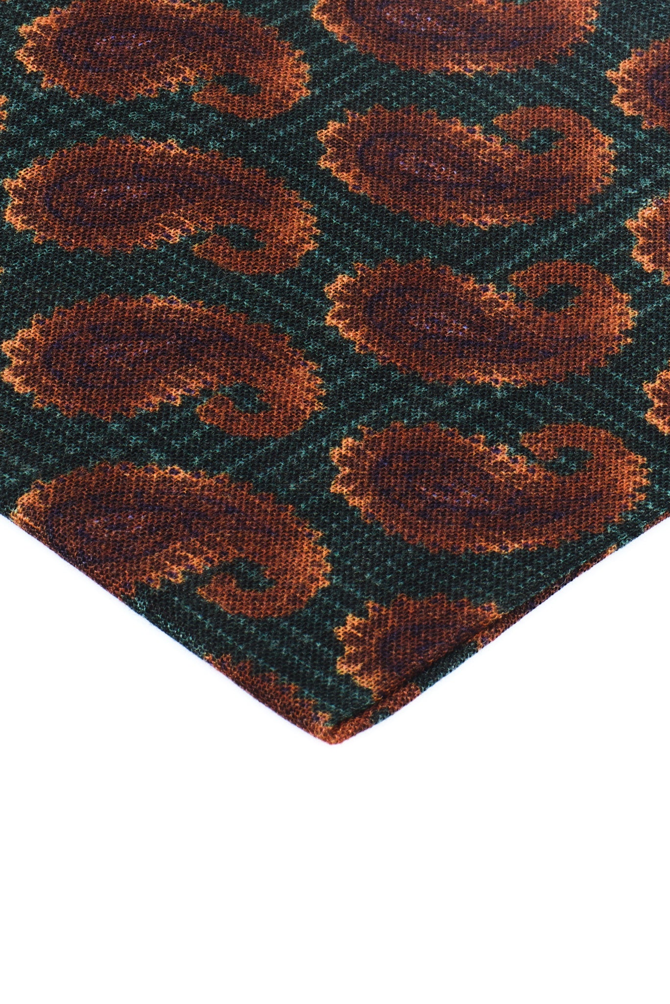 ΜΑΝΤΗΛΙ ΠΟΣΕΤ ΜΑΛΛΙΝΟ ΜΟLINELLI ΣΕ ΠΡΑΣΙΝΟ ΧΡΩΜΑ ΚΑΙ ΚΑΦΕ ΛΑΧΟΥΡΙΑ