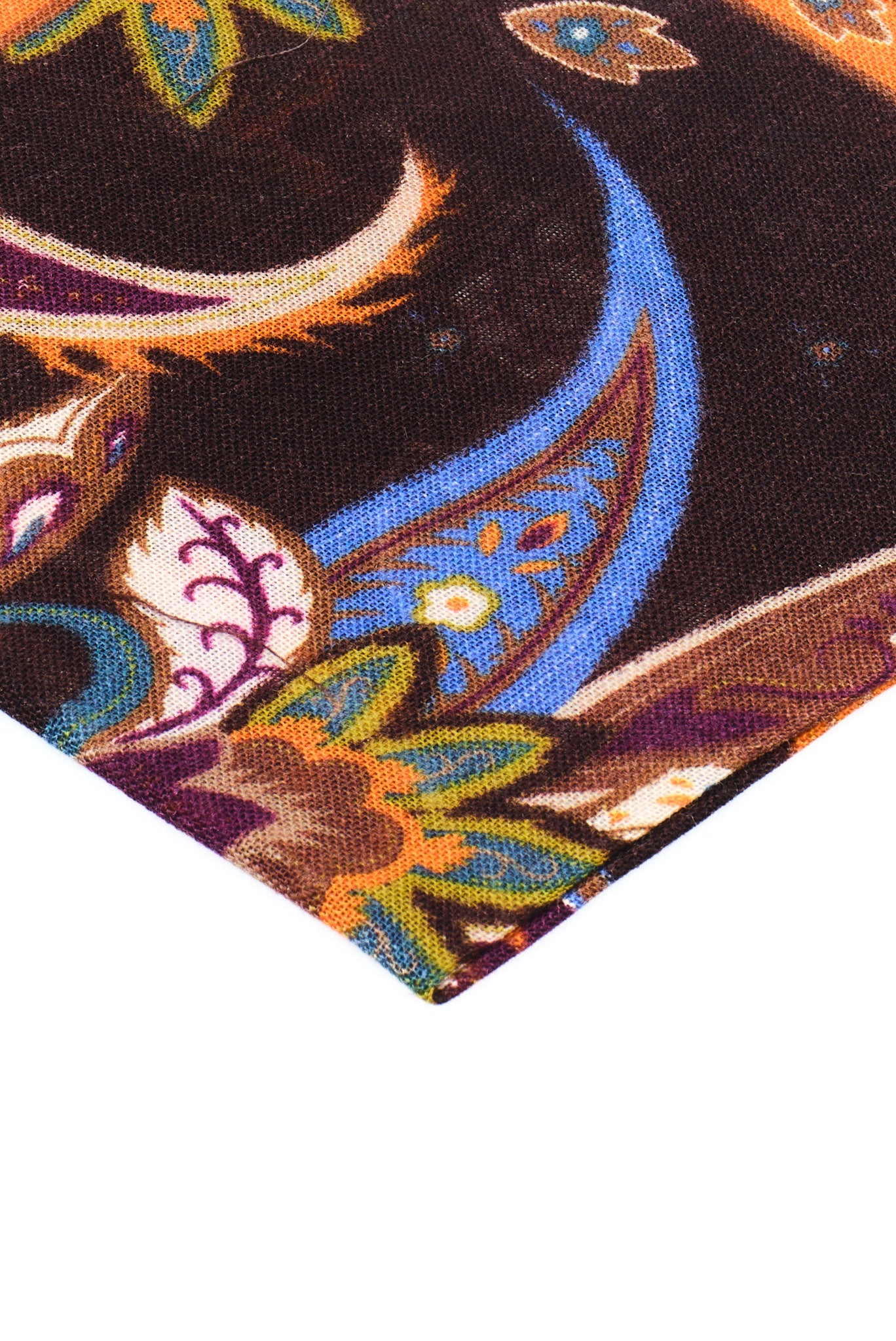 ΜΑΝΤΗΛΙ ΠΟΣΕΤ ΜΑΛΛΙΝΟ ΜΟLINELLI ΣΕ ΚΑΦΕ ΧΡΩΜΑ ΚΑΙ ΠΟΛΥΧΡΩΜΑ ΛΑΧΟΥΡΙΑ