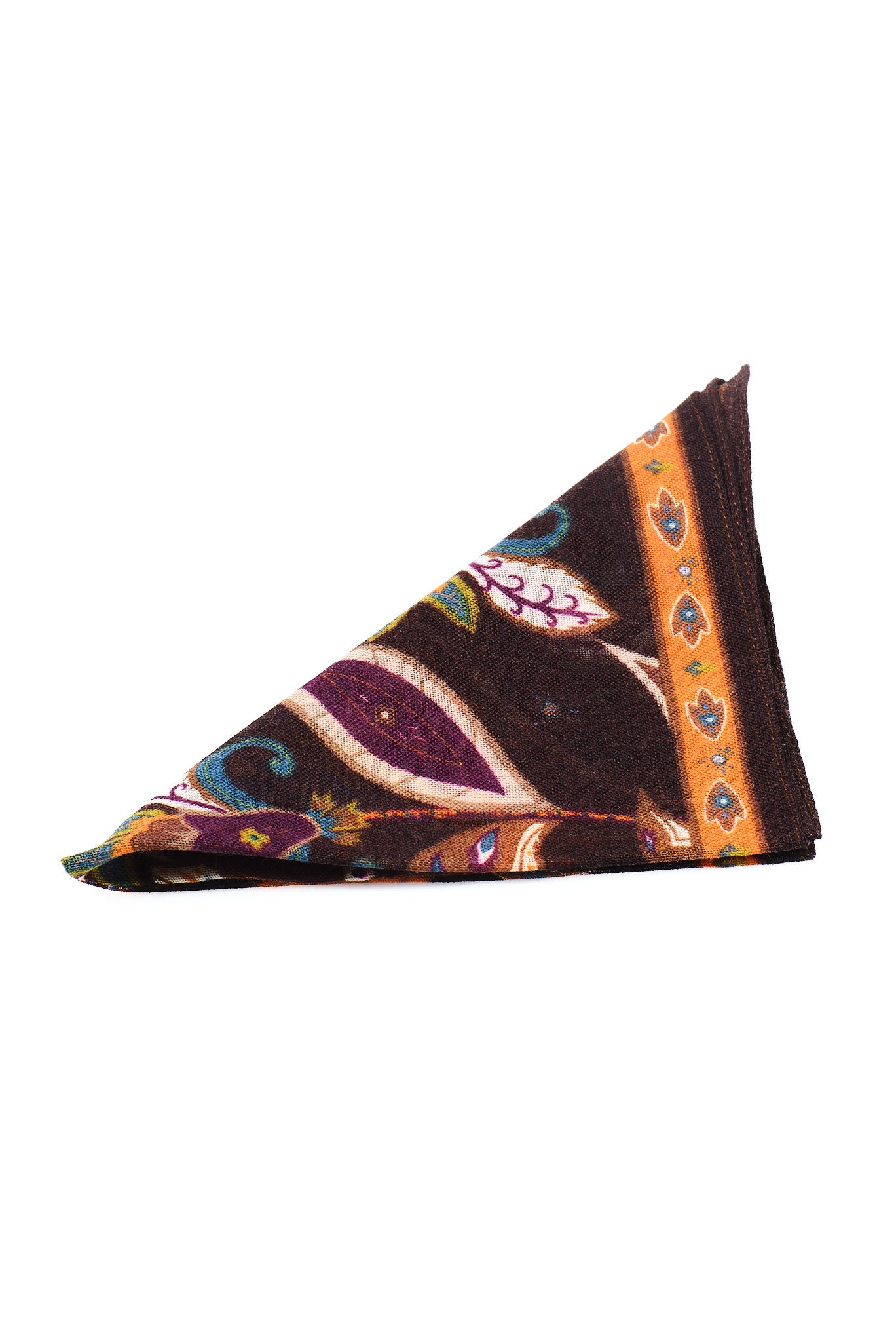 ΜΑΝΤΗΛΙ ΠΟΣΕΤ ΜΑΛΛΙΝΟ ΜΟLINELLI ΣΕ ΚΑΦΕ ΧΡΩΜΑ ΚΑΙ ΠΟΛΥΧΡΩΜΑ ΛΑΧΟΥΡΙΑ