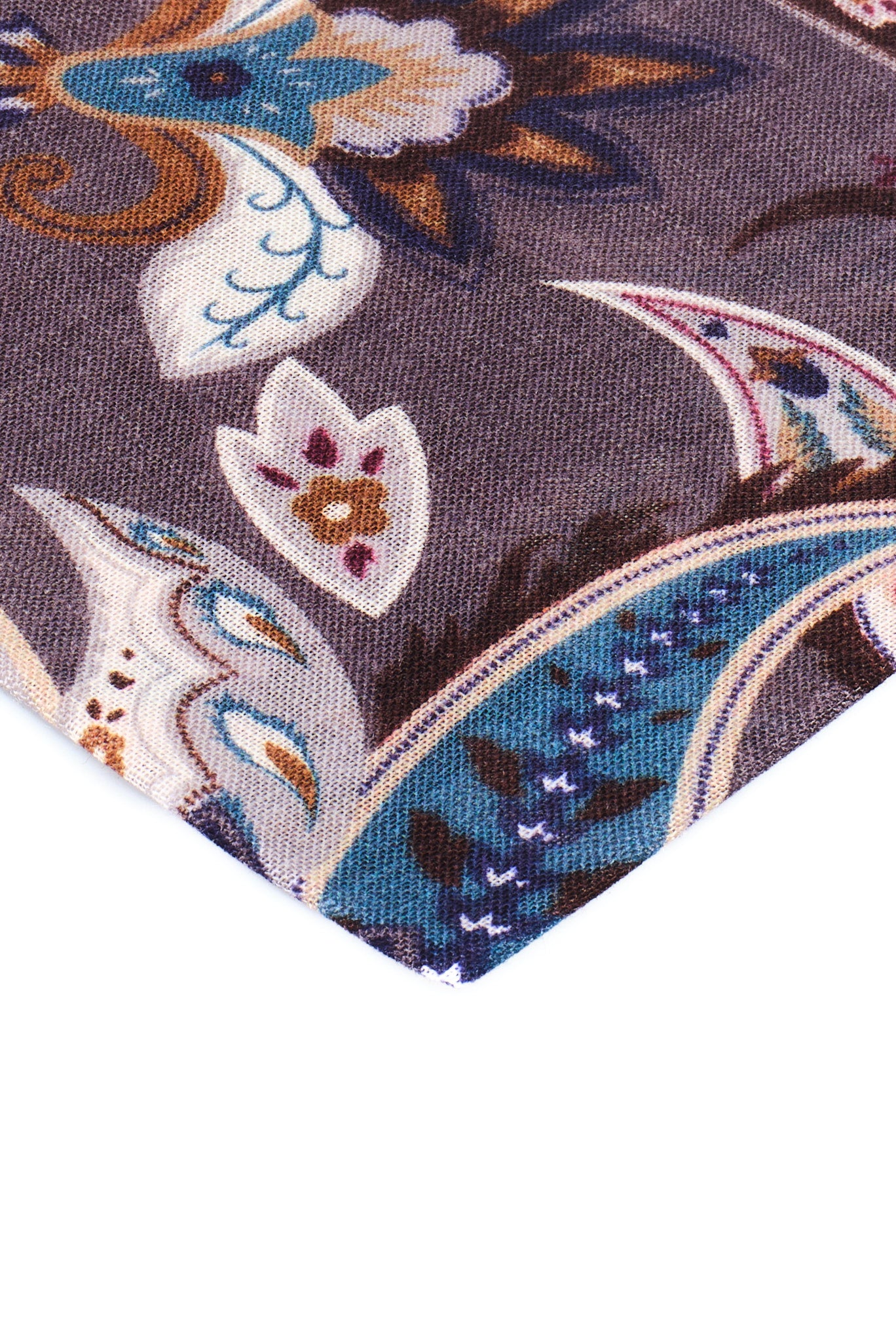 ΜΑΝΤΗΛΙ ΠΟΣΕΤ ΜΑΛΛΙΝΟ ΜΟLINELLI ΣΕ ΜΩΒ ΓΚΡΙ ΧΡΩΜΑ ΚΑΙ ΠΟΛΥΧΡΩΜΑ ΛΑΧΟΥΡΙΑ