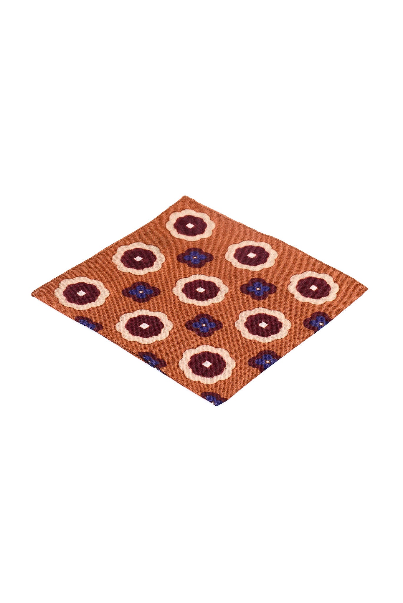 ΜΑΝΤΗΛΙ ΠΟΣΕΤ ΜΑΛΛΙΝΟ MOLINELLI ΣΕ ΚΕΡΑΜΙΔΙ ΧΡΩΜΑ ΚΑΙ ΜΠΛΕ ΚΑΦΕ ΣΧΕΔΙΑ