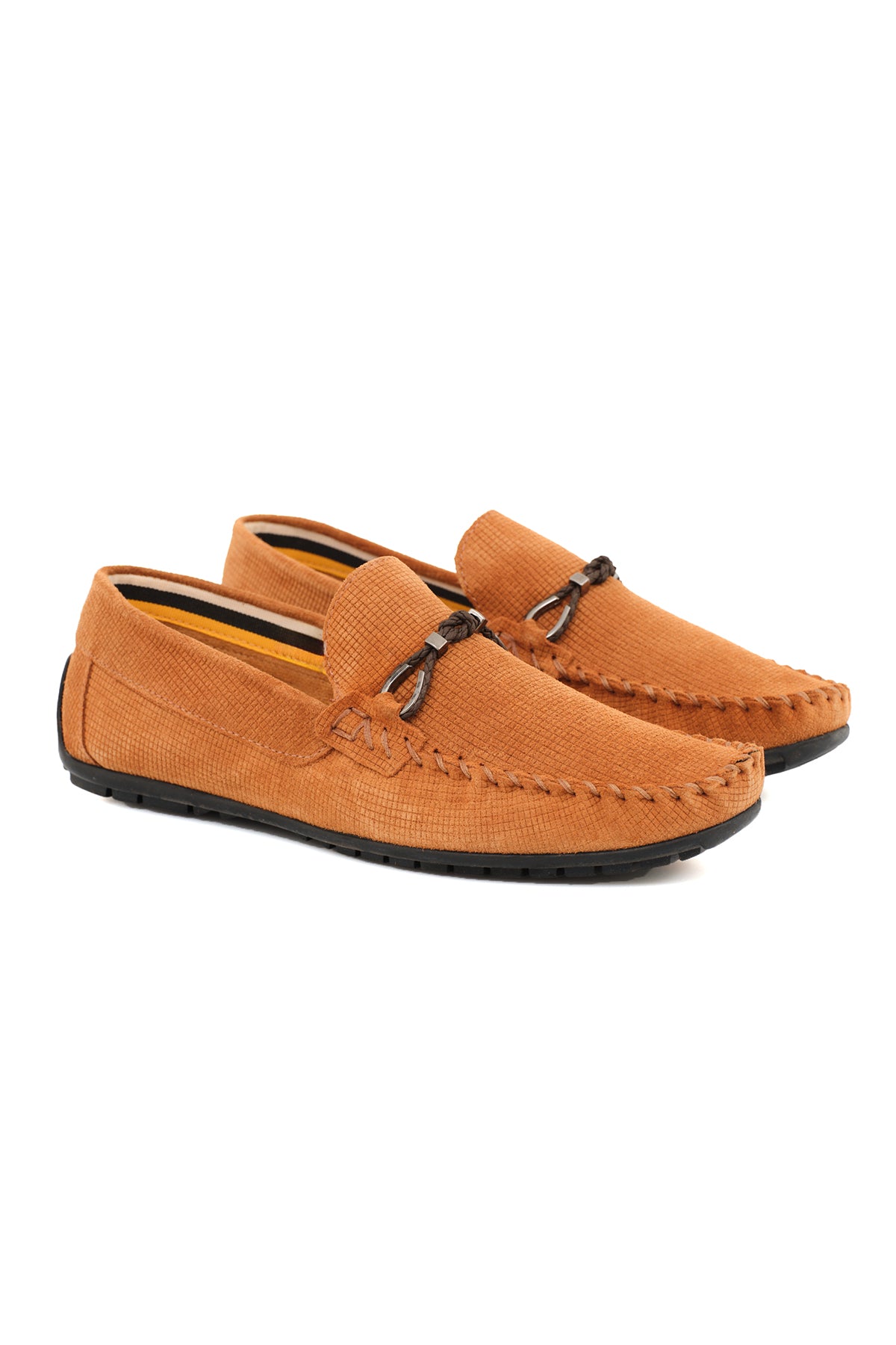 ΑΝΔΡΙΚΑ ΠΑΠΟΥΤΣΙΑ LOAFERS ΚΑΜΗΛΟ PORTOBELLO'S