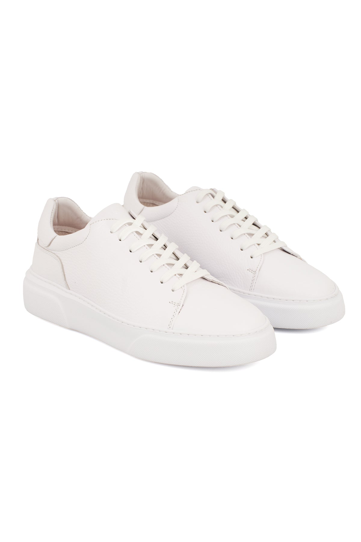 ΑΝΔΡΙΚΑ ΠΑΠΟΥΤΣΙΑ SNEAKERS ΛΕΥΚΑ PORTOBELLO'S