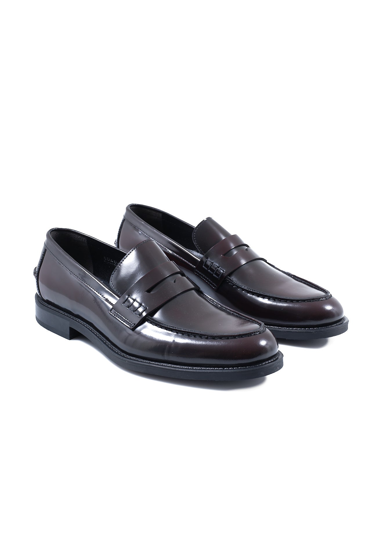 ΑΝΔΡΙΚΑ ΔΕΡΜΑΤΙΝΑ ΜΠΟΡΝΤΟ ΥΠΟΔΗΜΑΤΑ LOAFERS PORTOBELLO'S