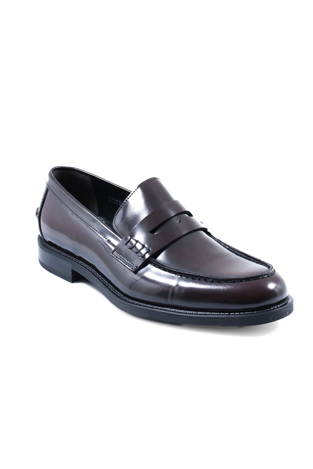 ΑΝΔΡΙΚΑ ΔΕΡΜΑΤΙΝΑ ΜΠΟΡΝΤΟ ΥΠΟΔΗΜΑΤΑ LOAFERS PORTOBELLO'S