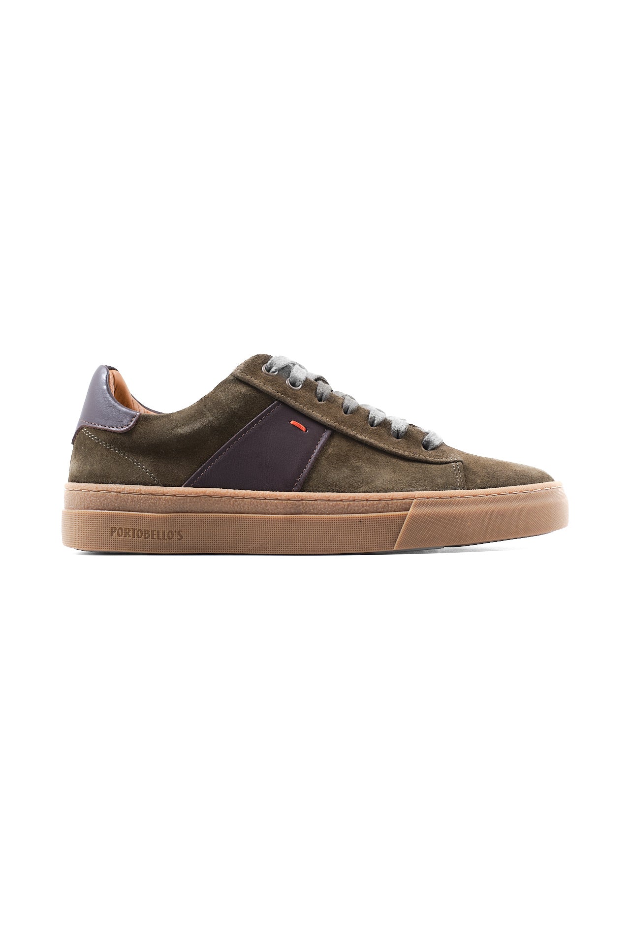 ΑΝΔΡΙΚΑ ΛΑΔΙ SUEDE SNEAKERS PORTOBELLO'S