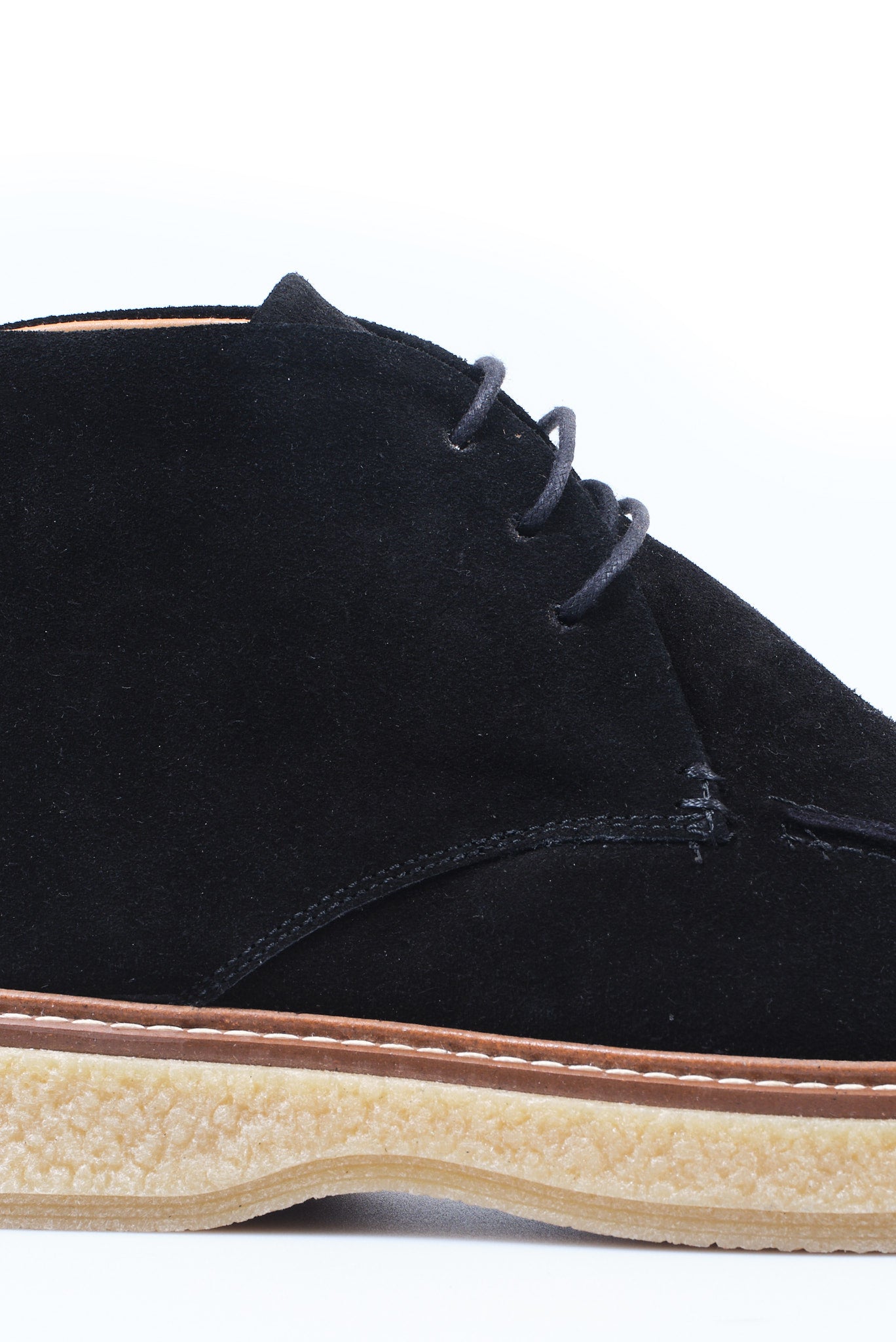 ΑΝΔΡΙΚΑ ΜΑΥΡΑ SUEDE ΥΠΟΔΗΜΑΤΑ DESERT ΜΠΟΤΑΚΙΑ PORTOBELLO'S