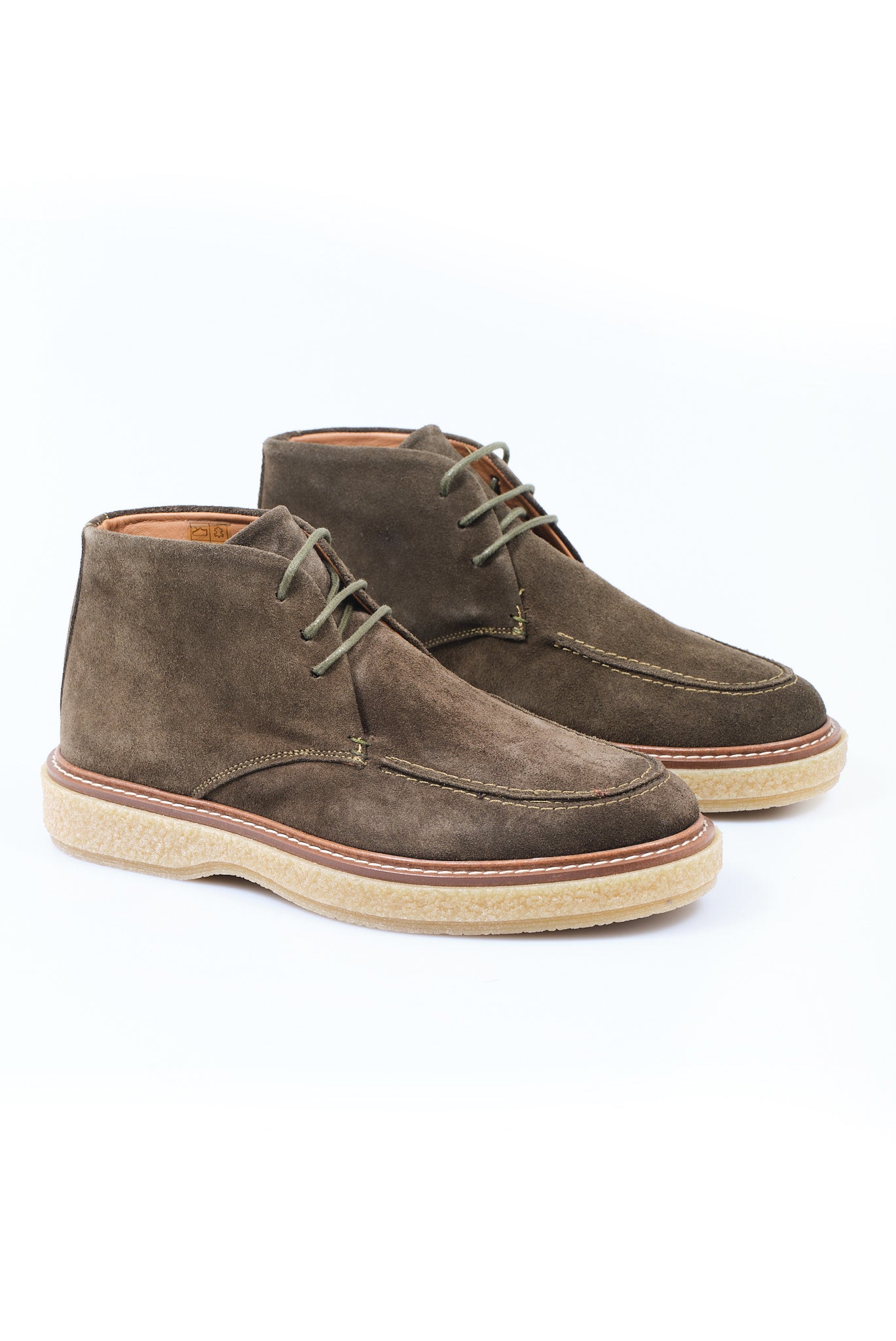 ΑΝΔΡΙΚΑ ΛΑΔΙ SUEDE ΥΠΟΔΗΜΑΤΑ DESERT ΜΠΟΤΑΚΙΑ PORTOBELLO'S