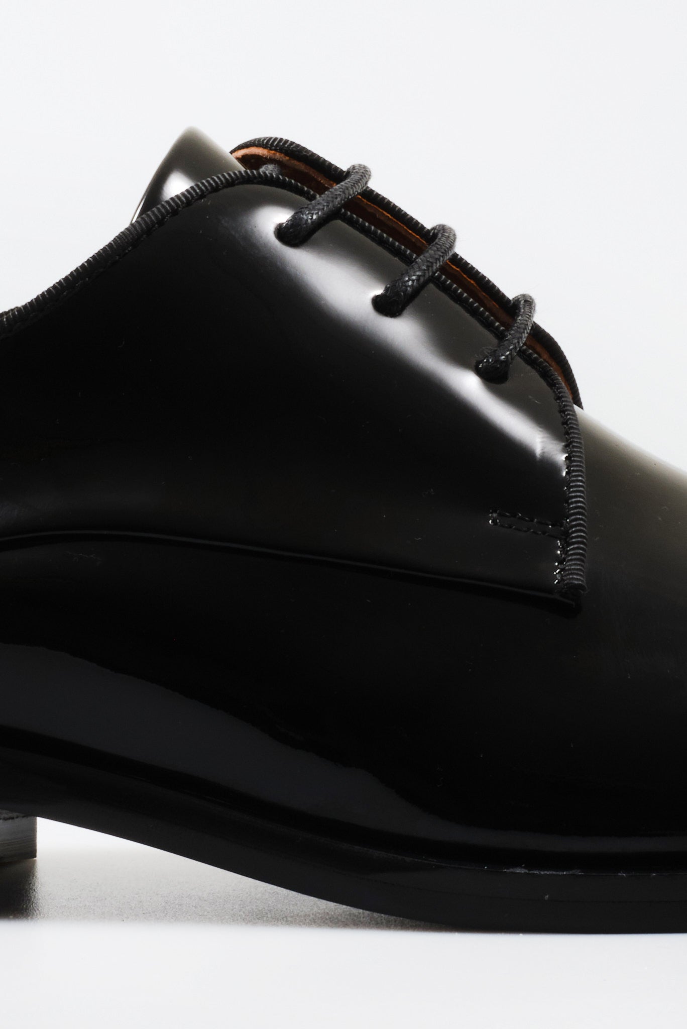 ΑΝΔΡΙΚΑ ΔΕΡΜΑΤΙΝΑ ΥΠΟΔΗΜΑΤΑ PORTOBELLO'S DERBY ΛΟΥΣΤΡΙΝΙ ΣΕ ΜΑΥΡΟ ΧΡΩΜΑ