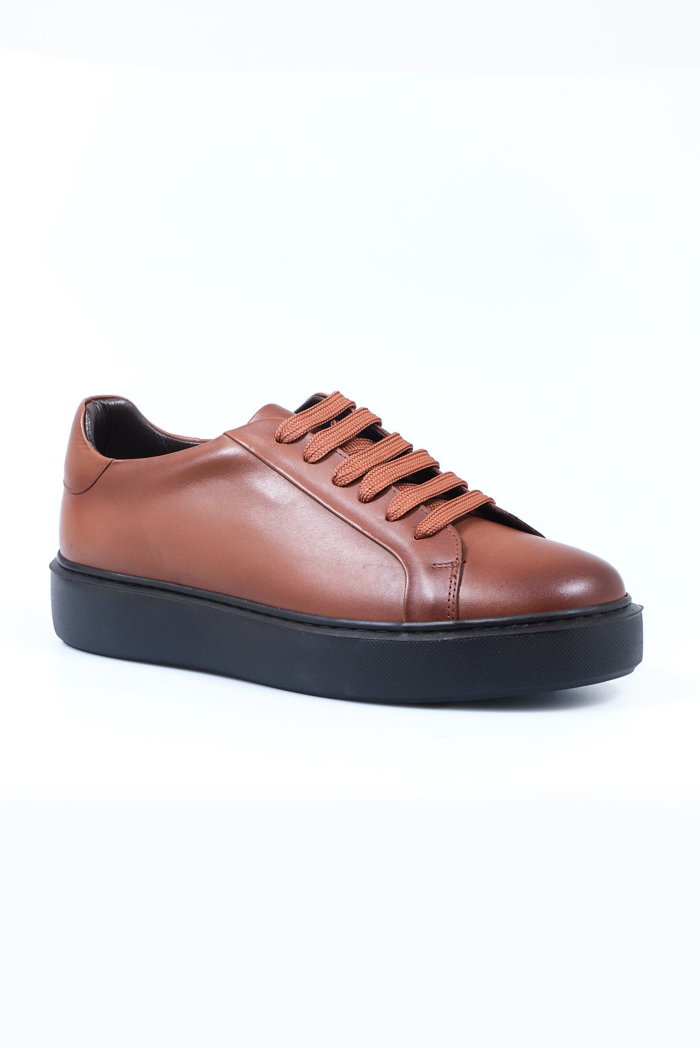 ΑΝΔΡΙΚΑ ΤΑΜΠΑ ΥΠΟΔΗΜΑΤΑ SNEAKERS ΜΕ ΧΟΝΤΡΗ ΣΟΛΑ PORTOBELLO'S