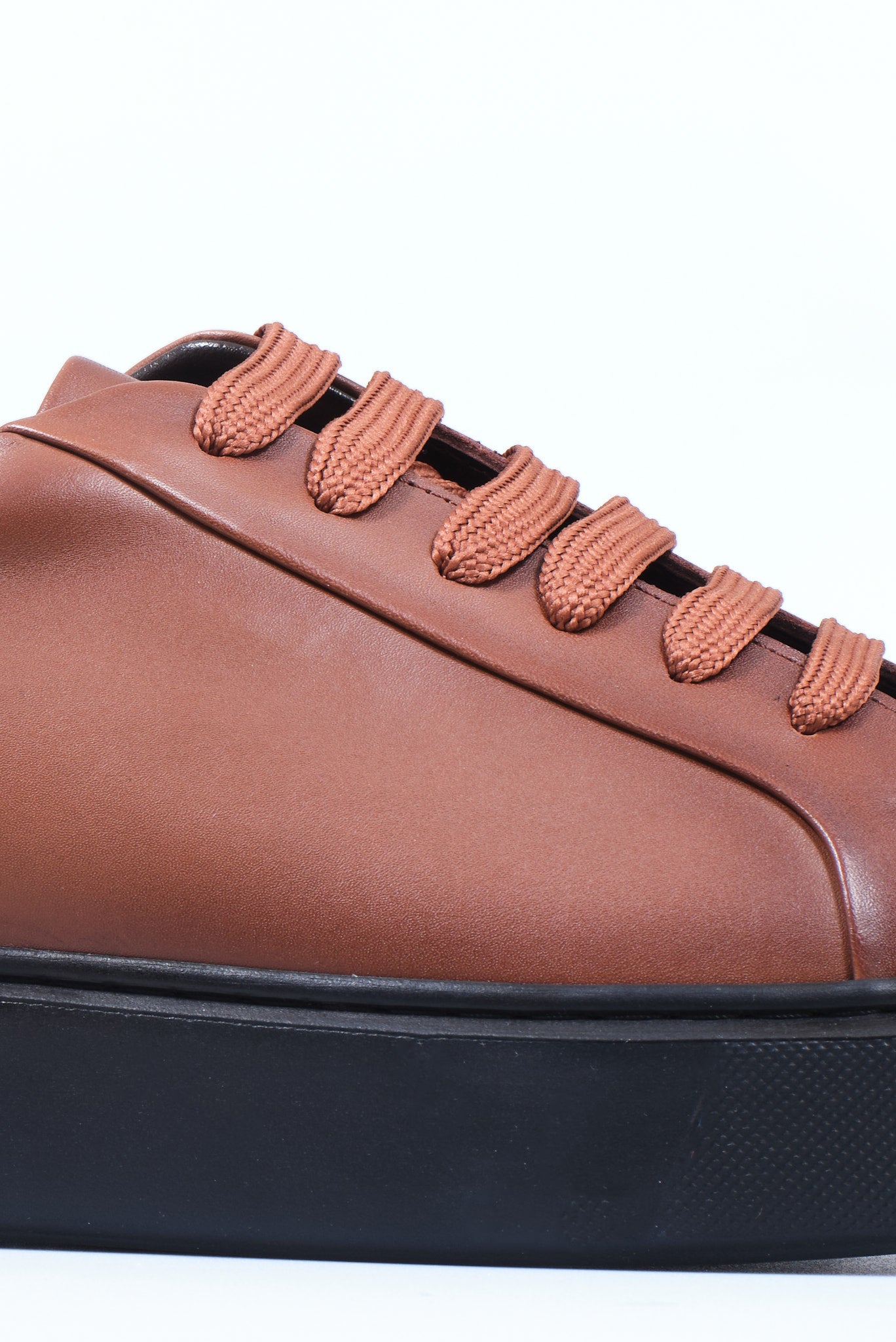 ΑΝΔΡΙΚΑ ΤΑΜΠΑ ΥΠΟΔΗΜΑΤΑ SNEAKERS ΜΕ ΧΟΝΤΡΗ ΣΟΛΑ PORTOBELLO'S