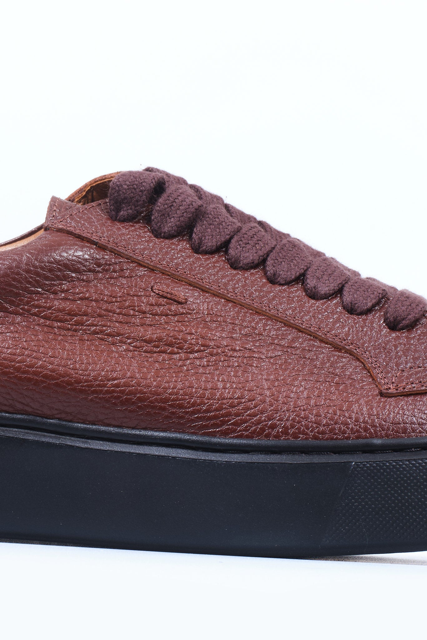 ΑΝΔΡΙΚΑ ΥΠΟΔΗΜΑΤΑ SNEAKERS ΜΕ ΧΟΝΤΡΗ ΣΟΛΑ PORTOBELLO'S ΣΕ ΑΠΟΧΡΩΣΗ ΚΟΝΙΑΚ