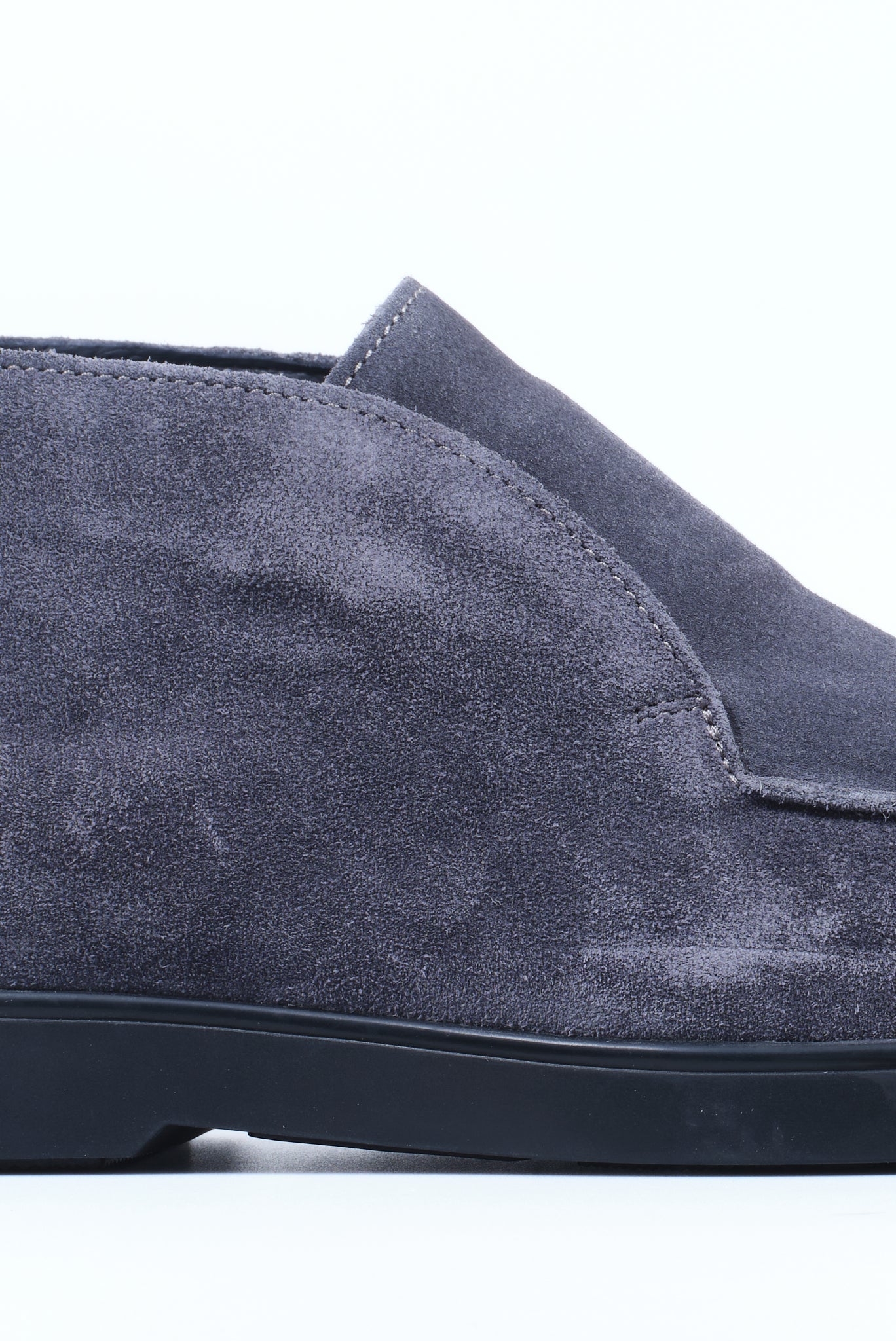 ΑΝΔΡΙΚΑ SUEDE ΣΕ ΑΠΟΧΡΩΣΗ ΓΚΡΙ ΥΠΟΔΗΜΑΤΑ ΜΠΟΤΑΚΙΑ CHUKKA PORTOBELLO'S