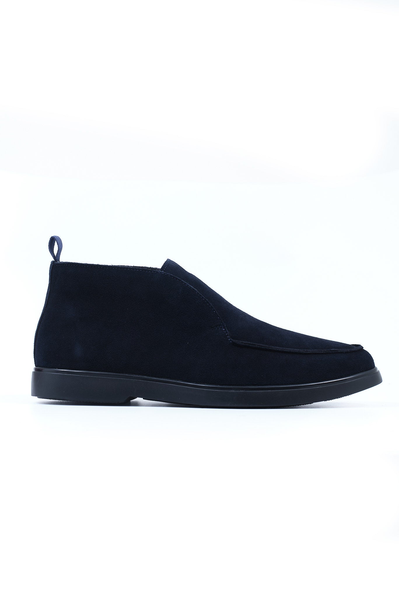 ΑΝΔΡΙΚΑ SUEDE ΜΠΛΕ ΥΠΟΔΗΜΑΤΑ ΜΠΟΤΑΚΙΑ CHUKKA PORTOBELLO'S