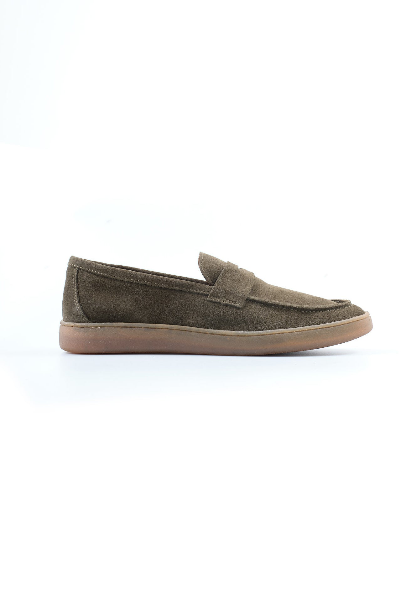 ΑΝΔΡΙΚΑ ΛΑΔΙ ΔΕΡΜΑΤΙΝΑ SUEDE ΥΠΟΔΗΜΑΤΑ LOAFERS PORTOBELLO'S