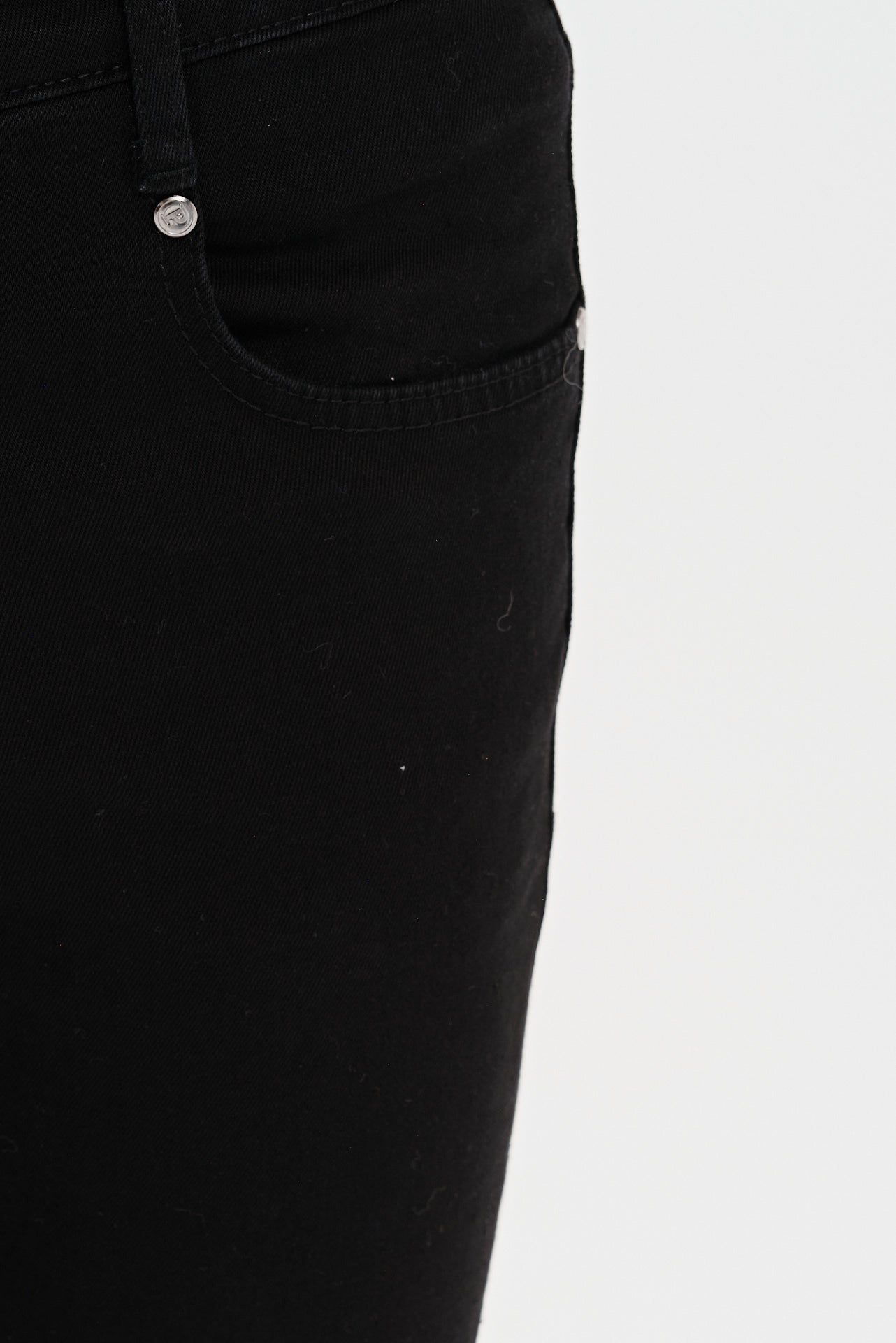 ΑΝΔΡΙΚΟ JEAN ΜΑΥΡΟ PORTOBELLO'S SLIM FIT