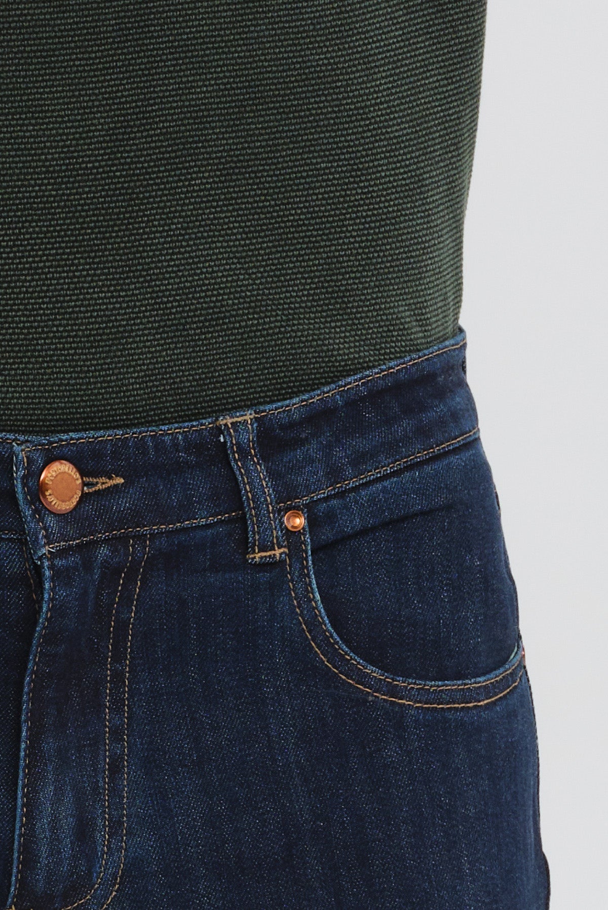 ΑΝΔΡΙΚΟ ΜΠΛΕ ΣΚΟΥΡΟ JEAN ΠΕΝΤΑΤΣΕΠΟ MODERN FIT PORTOBELLO'S