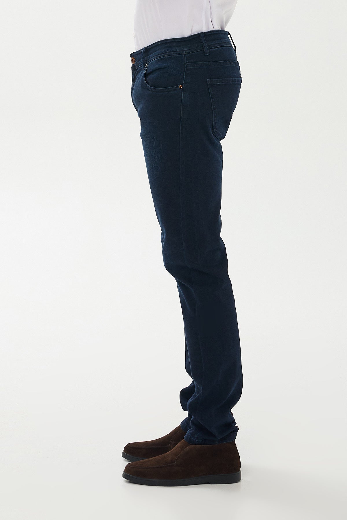 ΑΝΔΡΙΚΟ JEAN ΣΕ ΜΠΛΕ ΧΡΩΜΑ PORTOBELLO'S REGULAR FIT