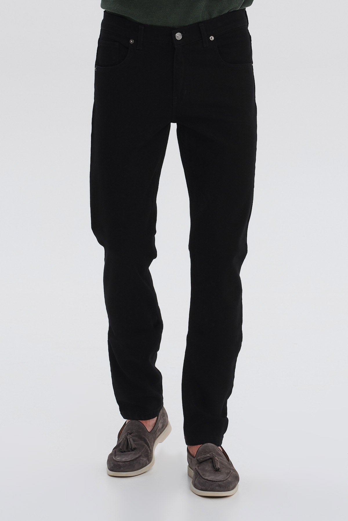 ΑΝΔΡΙΚΟ ΜΑΥΡΟ JEAN ΠΕΝΤΑΤΣΕΠΟ MODERN FIT PORTOBELLO'S