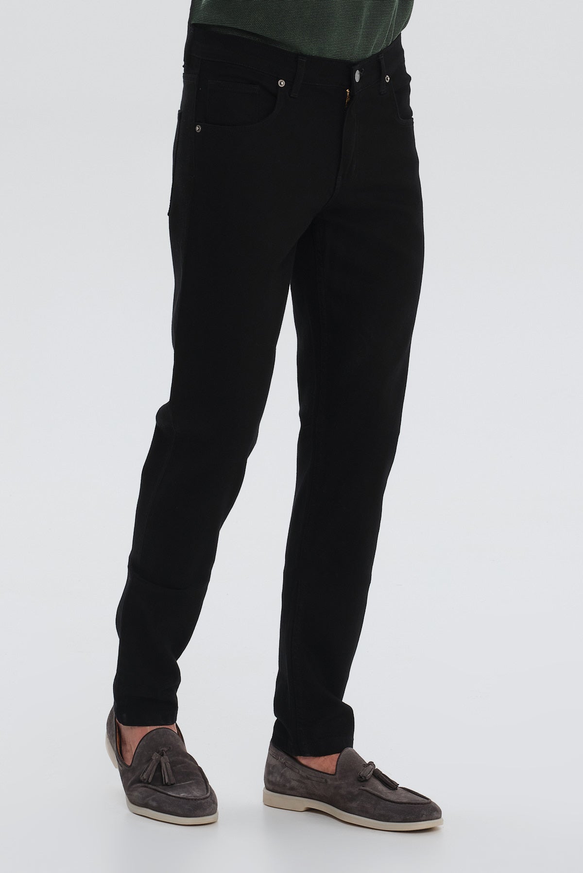 ΑΝΔΡΙΚΟ ΜΑΥΡΟ JEAN ΠΕΝΤΑΤΣΕΠΟ MODERN FIT PORTOBELLO'S