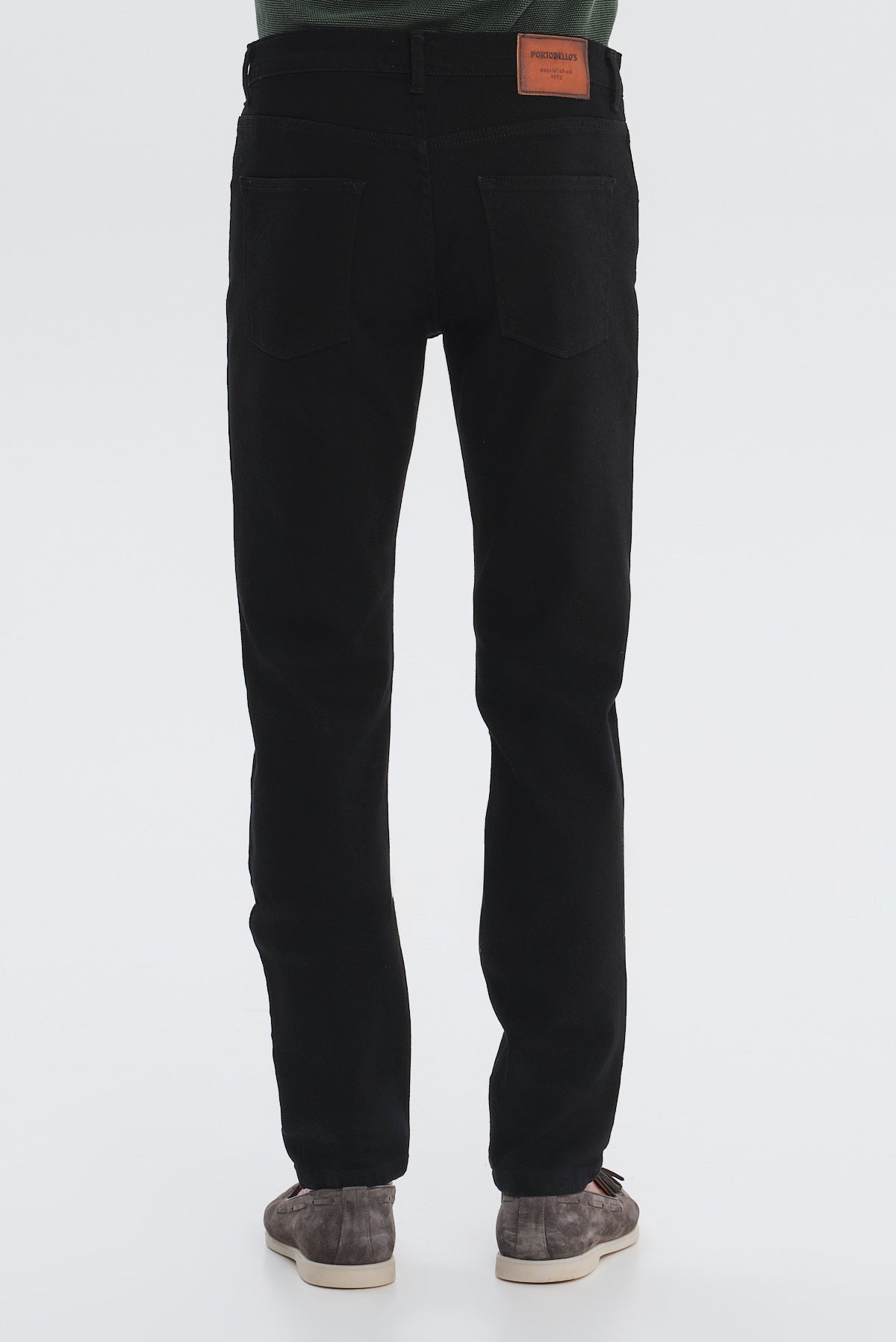 ΑΝΔΡΙΚΟ ΜΑΥΡΟ JEAN ΠΕΝΤΑΤΣΕΠΟ MODERN FIT PORTOBELLO'S