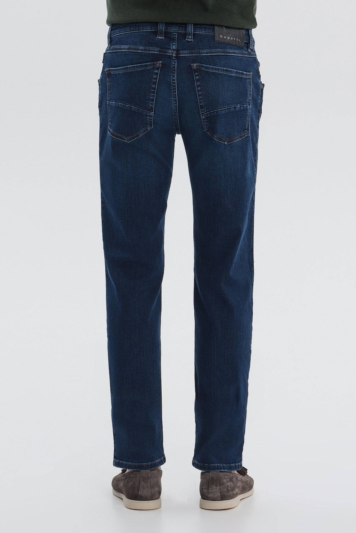 ΑΝΔΡΙΚΟ ΜΠΛΕ JEAN BUGATTI COMFORT FIT