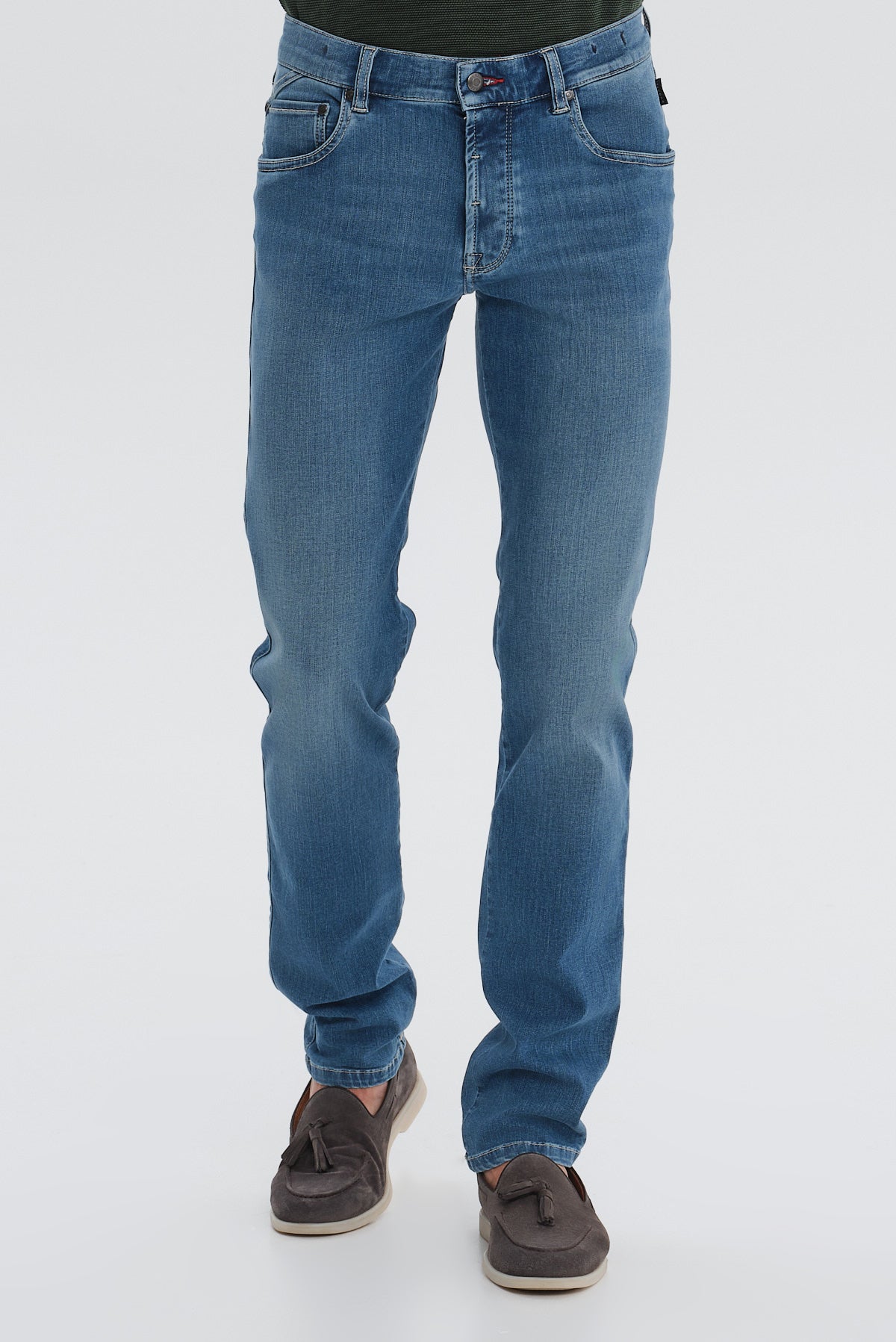 ΑΝΔΡΙΚΟ ΣΙΕΛ JEAN BUGATTI COMFORT FIT