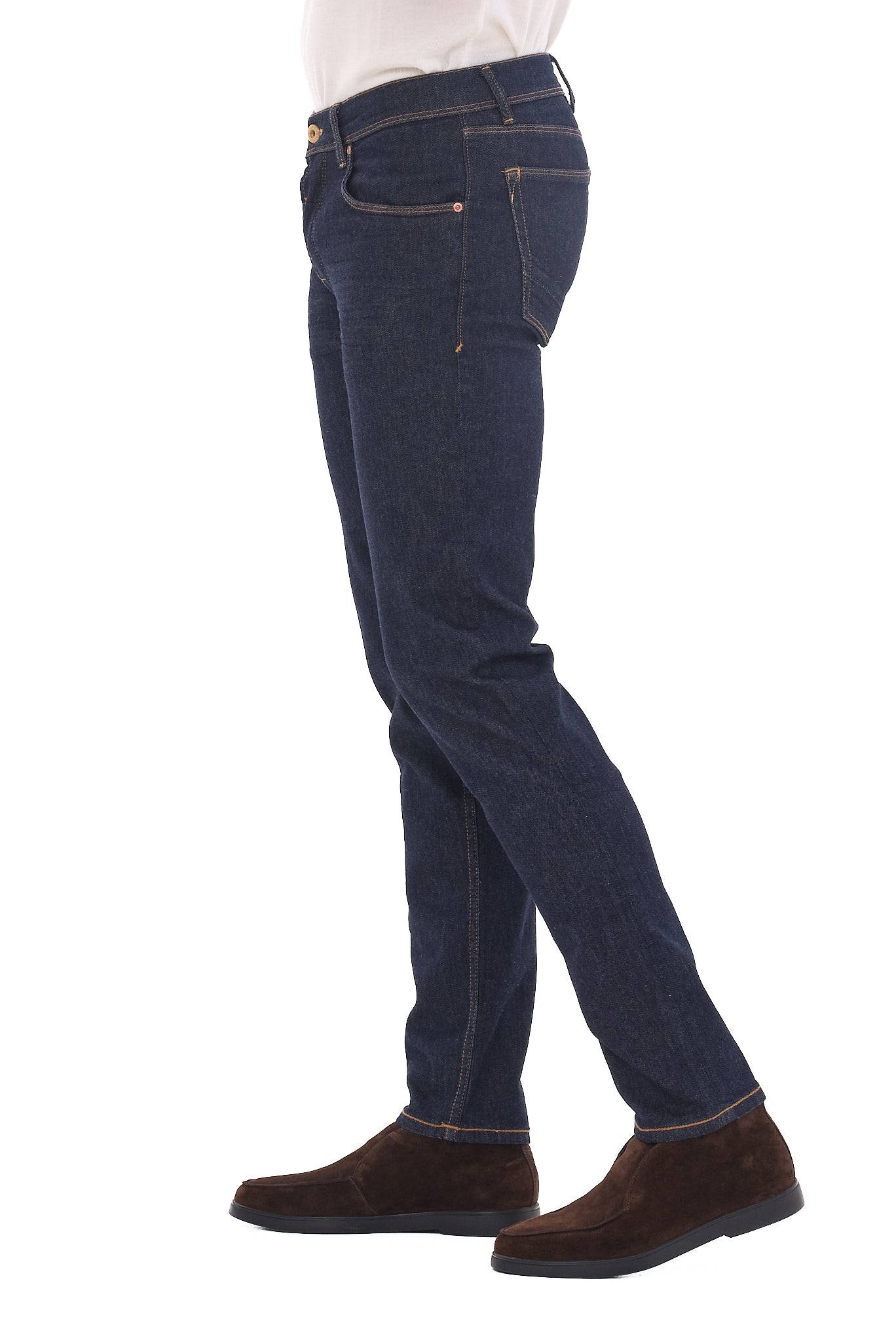 ΑΝΔΡΙΚΟ JEAN BUGATTI ΣΕ ΜΠΛΕ ΧΡΩΜΑ