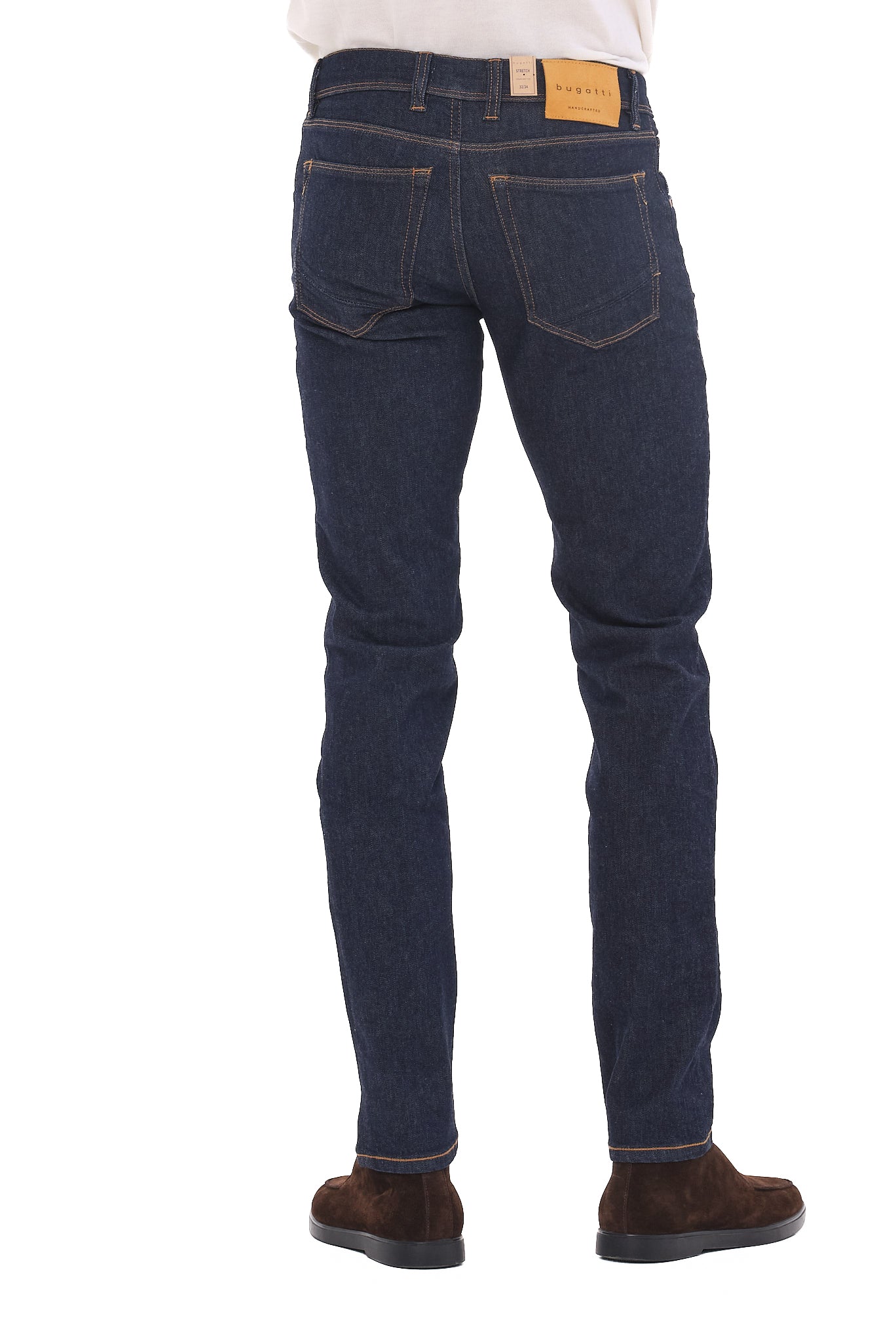 ΑΝΔΡΙΚΟ JEAN BUGATTI ΣΕ ΜΠΛΕ ΧΡΩΜΑ