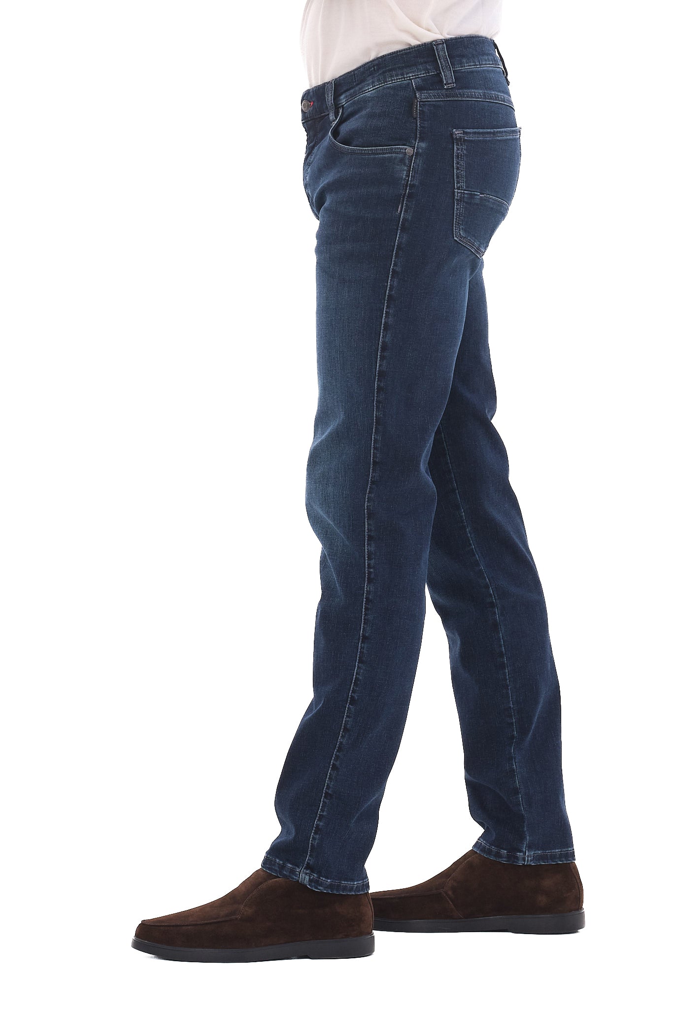 ΑΝΔΡΙΚΟ JEAN ΣΕ ΜΠΛΕ ΧΡΩΜΑ BUGATTI