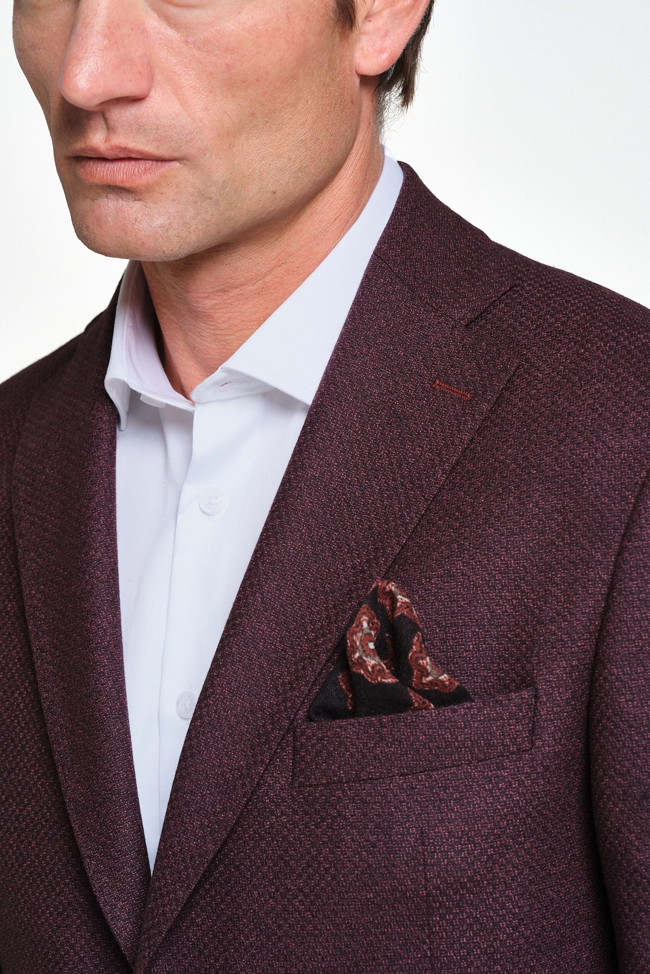 ΑΝΔΡΙΚΟ ΜΠΟΡΝΤΟ ΣΑΚΑΚΙ GUABELLO SLIM FIT PORTOBELLO'S