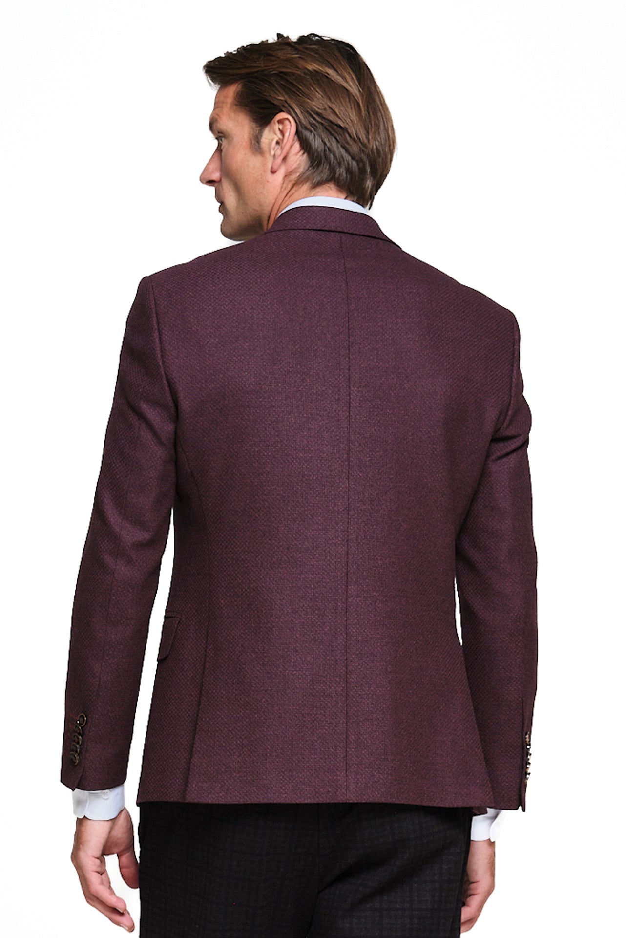 ΑΝΔΡΙΚΟ ΜΠΟΡΝΤΟ ΣΑΚΑΚΙ GUABELLO SLIM FIT PORTOBELLO'S