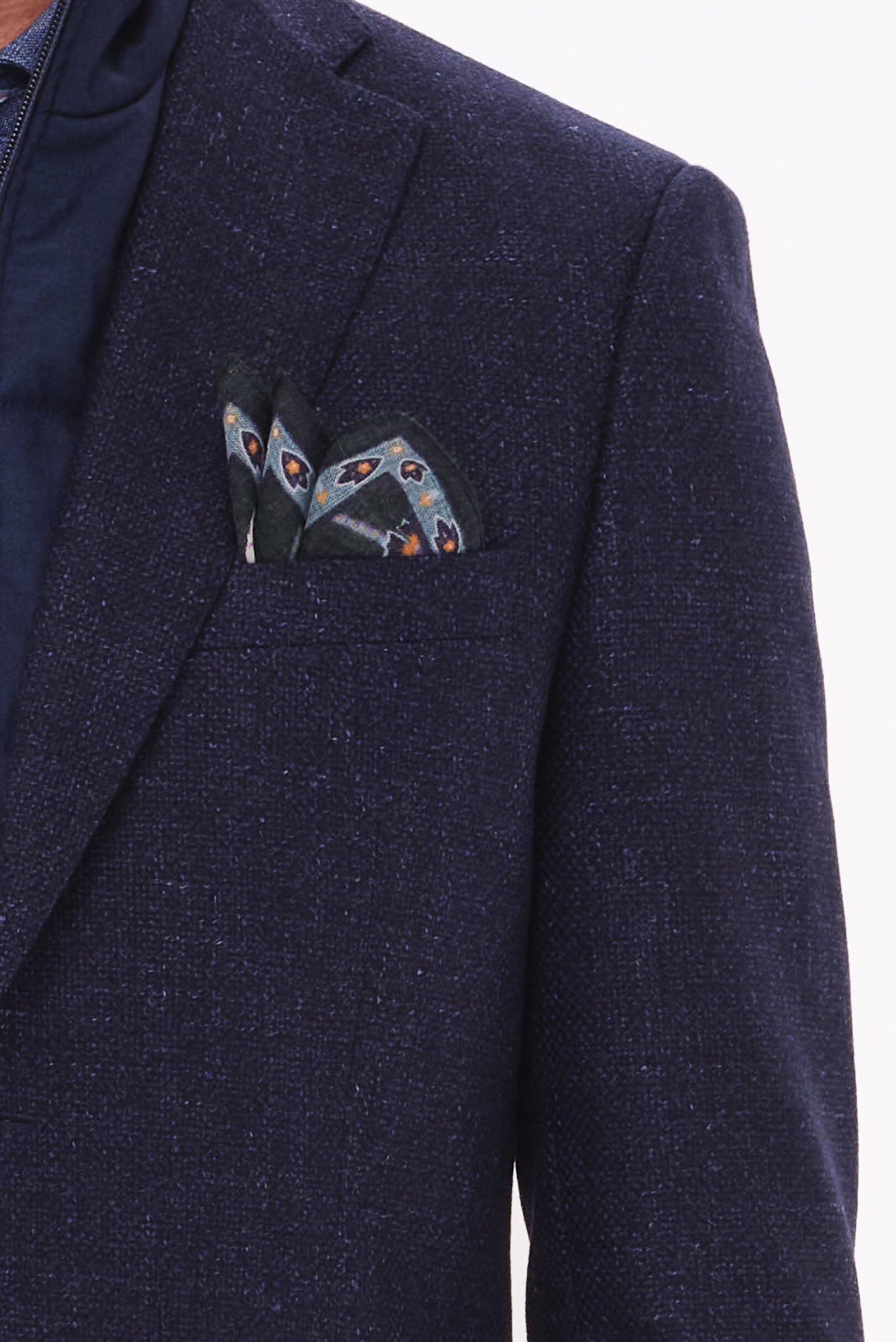 JACKET SLIM WITH VEST