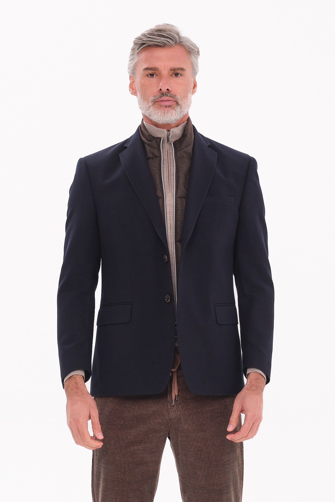 JACKET REG. WITH VEST