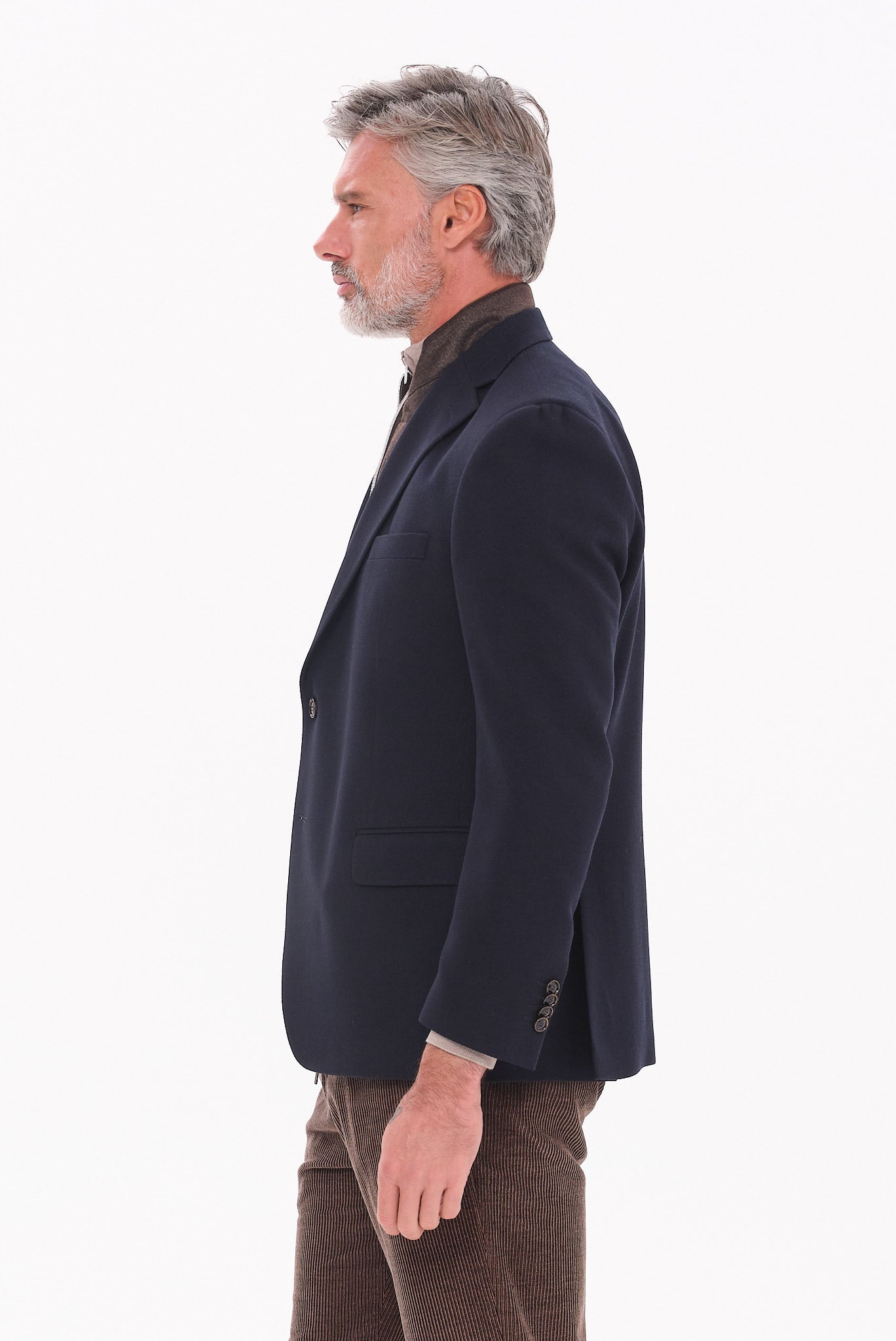 JACKET REG. WITH VEST