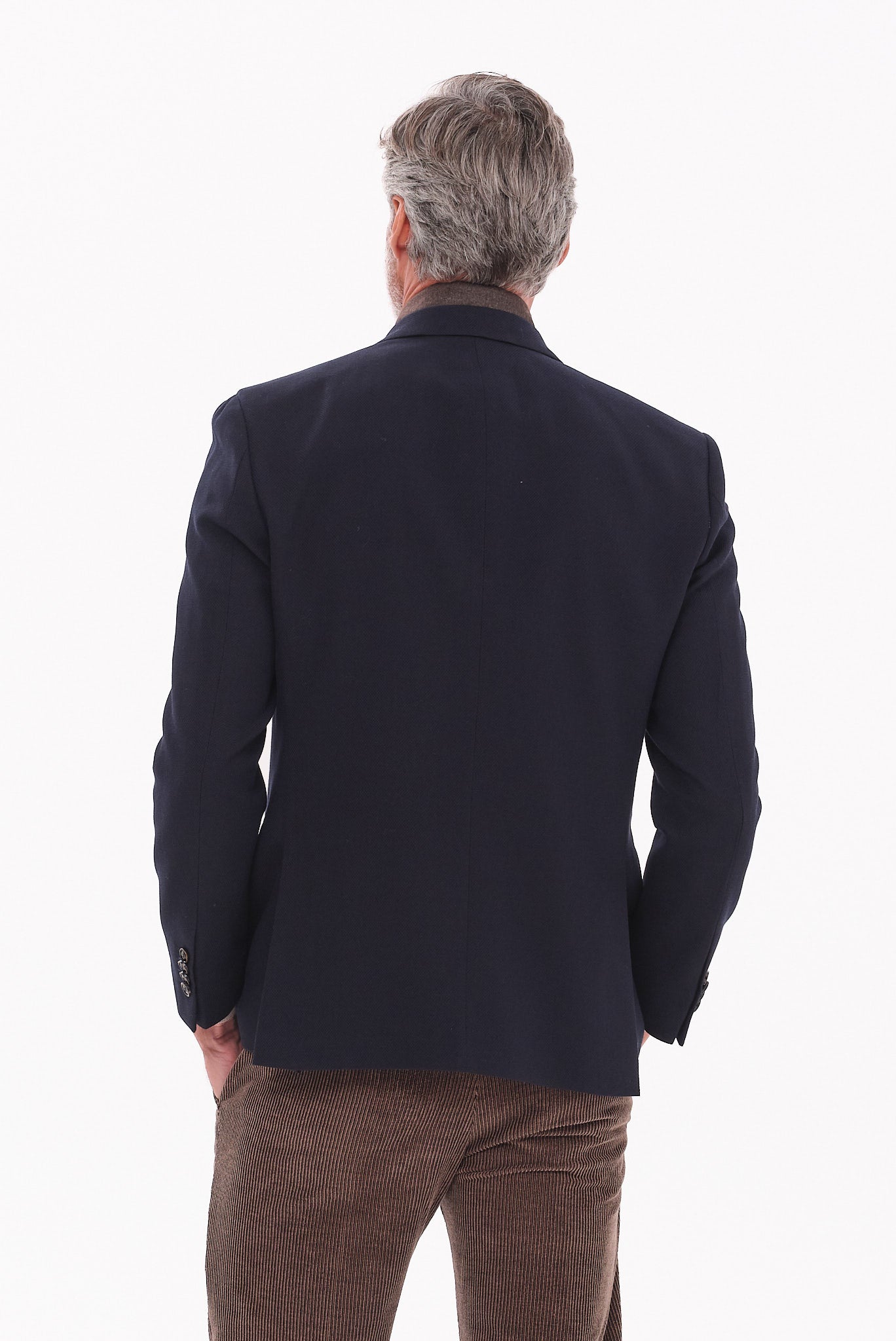 JACKET REG. WITH VEST