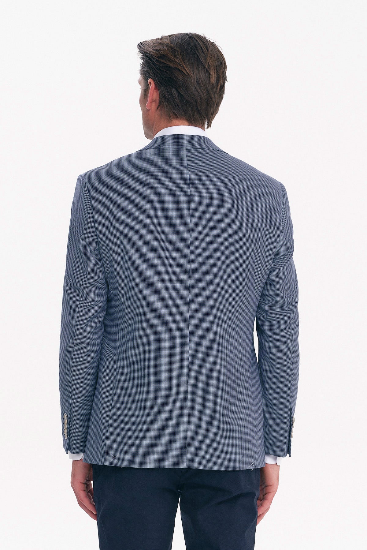 ΑΝΔΡΙΚΟ SLIM FIT ΣΑΚΑΚΙ ΣΙΕΛ PORTOBELLO'S